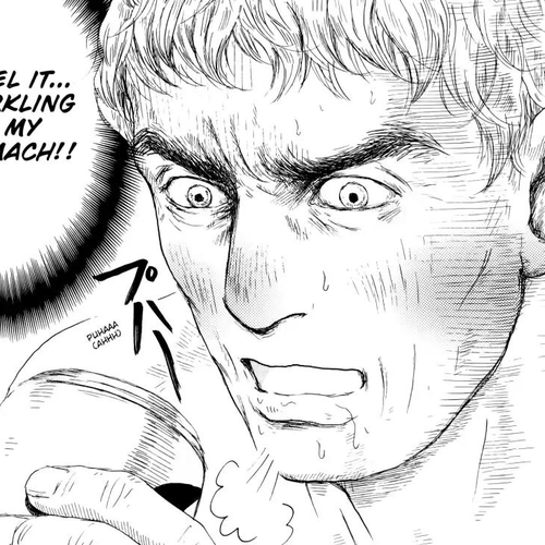 Thermae Romae Chapter 3 cover