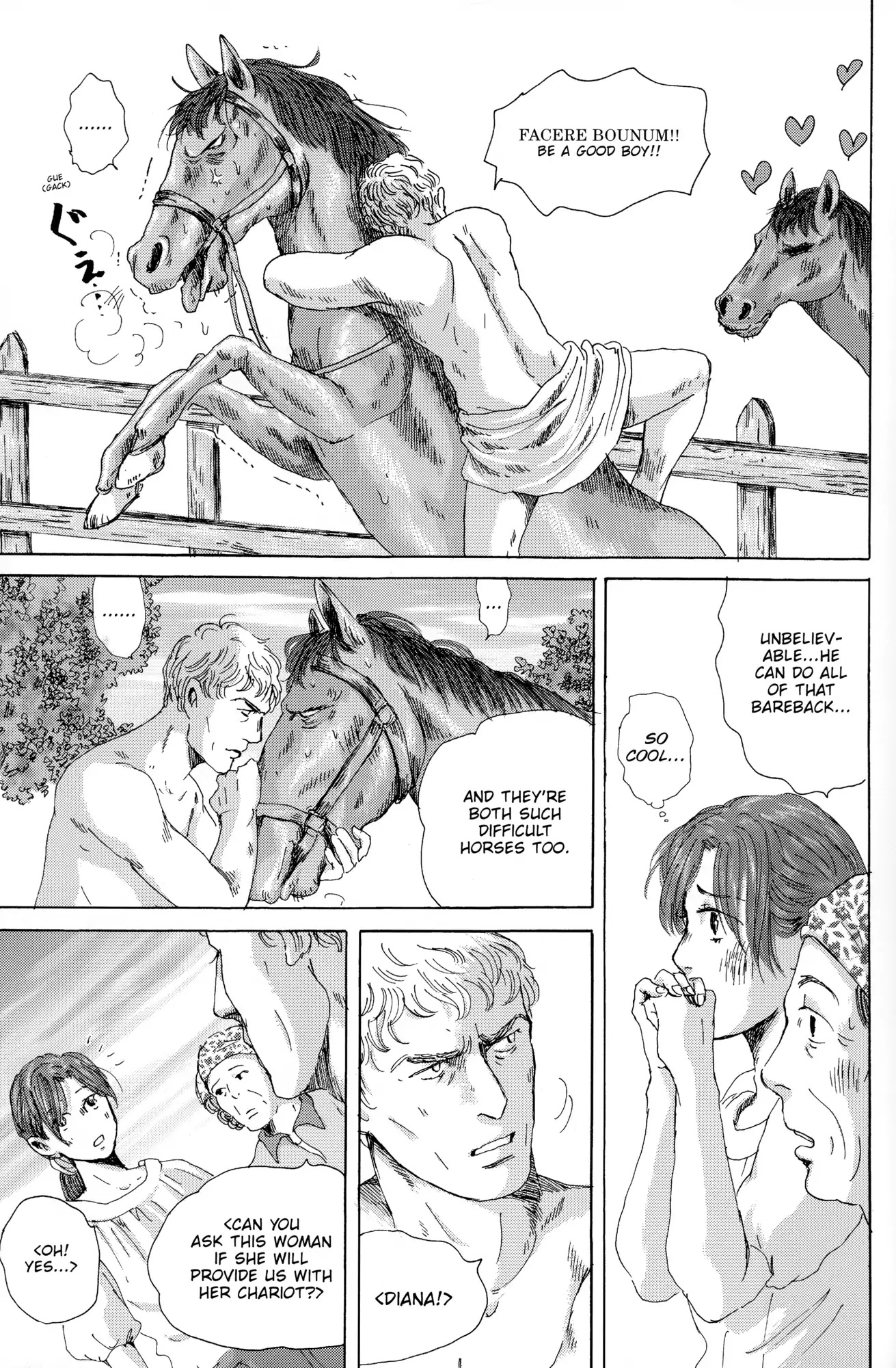 Thermae Romae Chapter 30 page 19 - Chapter 30