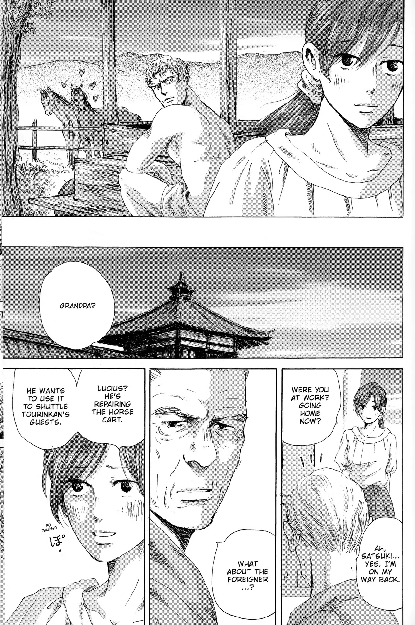 Thermae Romae Chapter 30 page 23 - Chapter 30