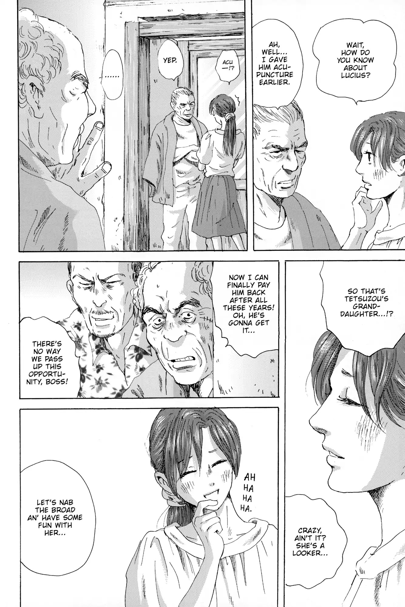 Thermae Romae Chapter 30 page 24 - Chapter 30
