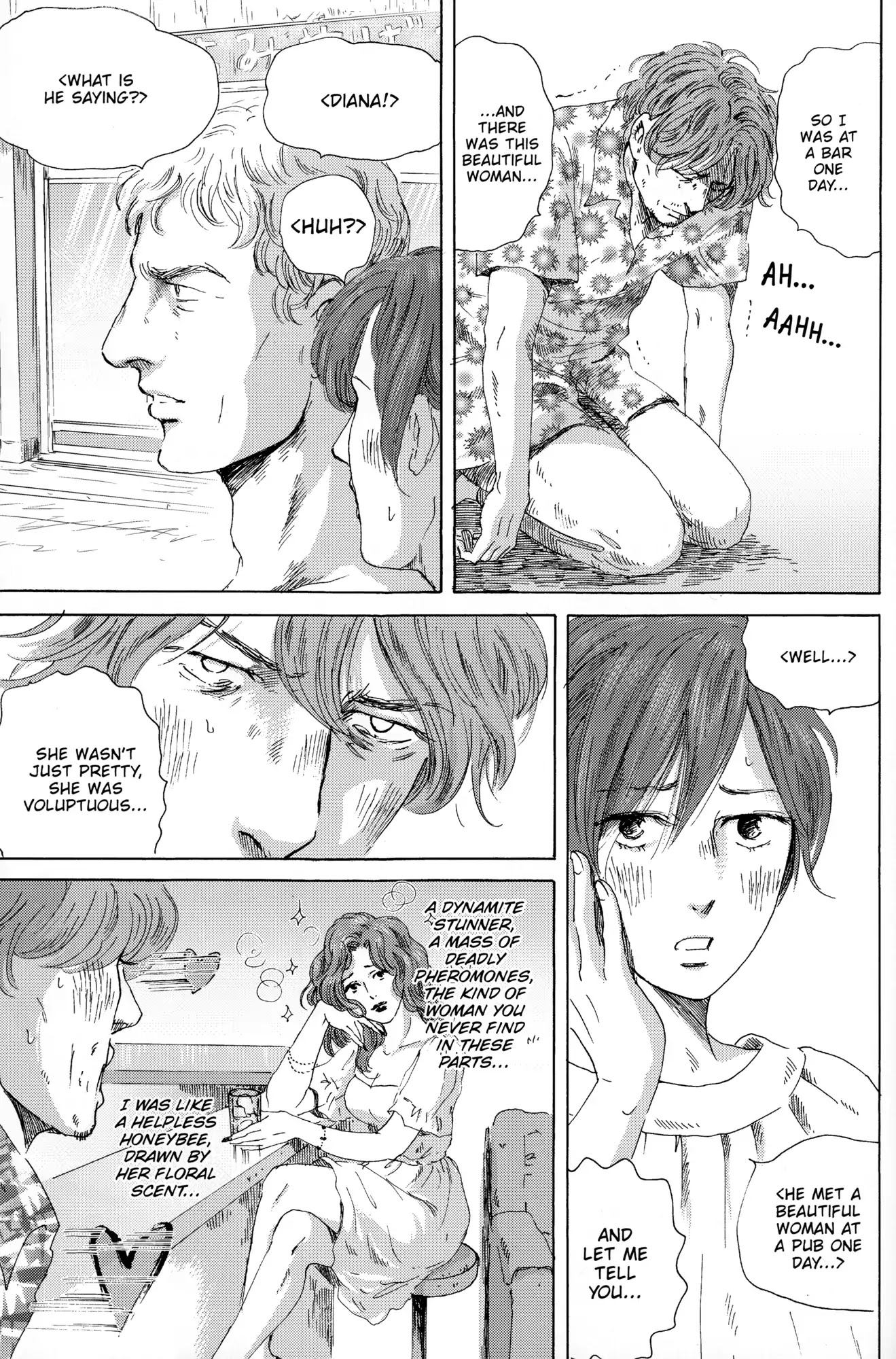Thermae Romae Chapter 30 page 3 - Chapter 30