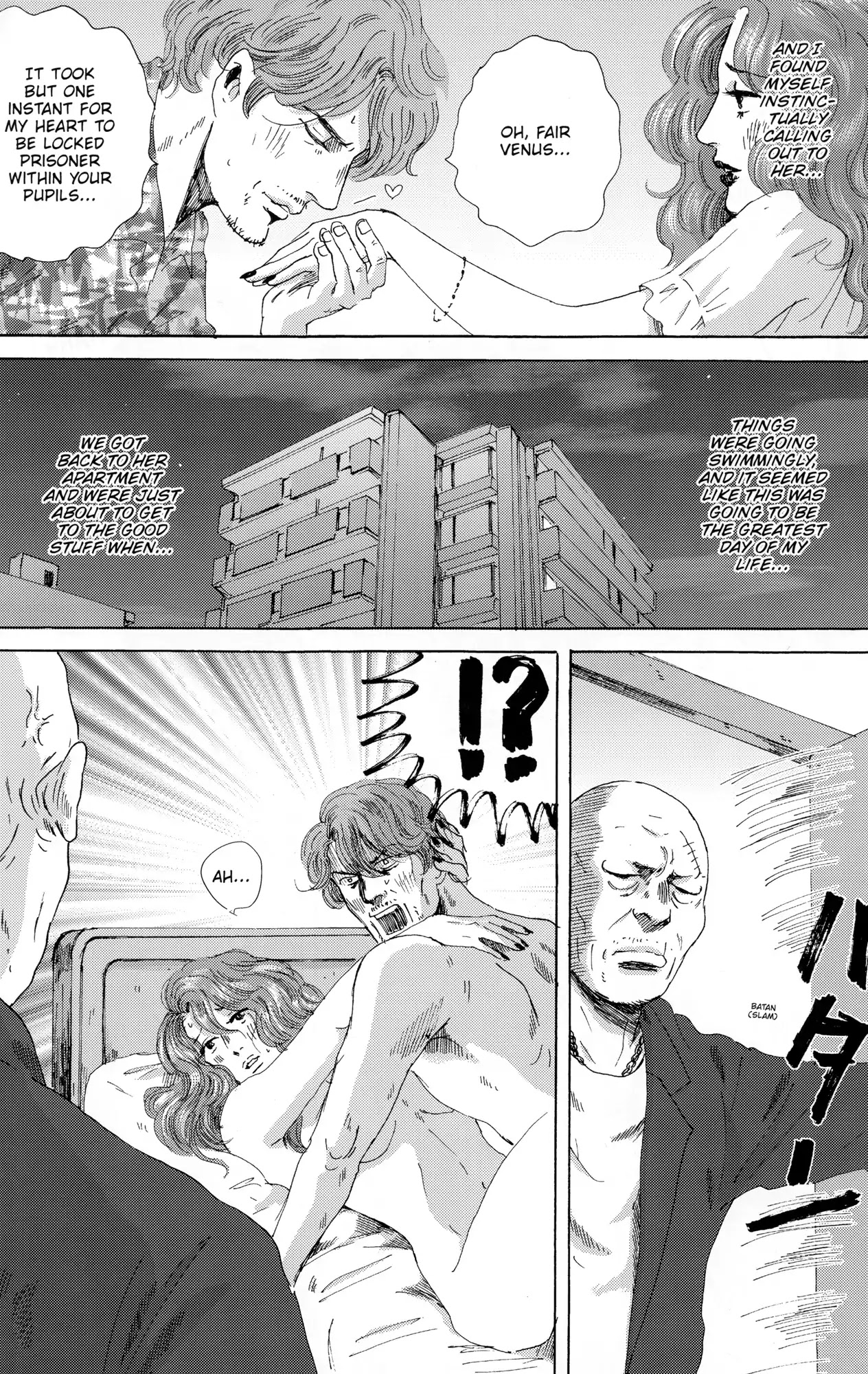 Thermae Romae Chapter 30 page 4 - Chapter 30
