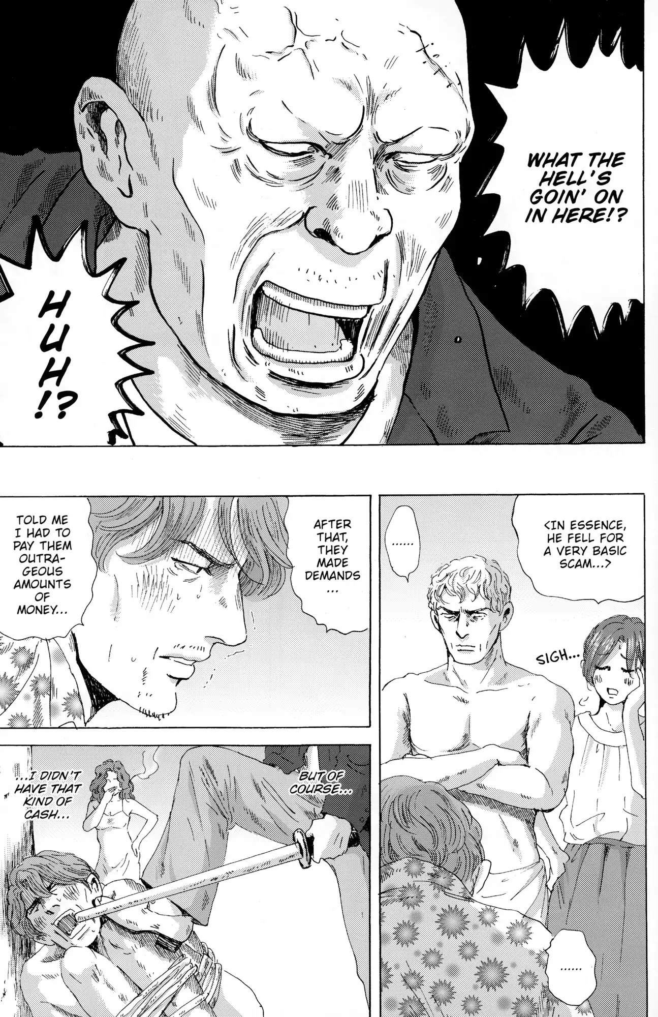 Thermae Romae Chapter 30 page 5 - Chapter 30