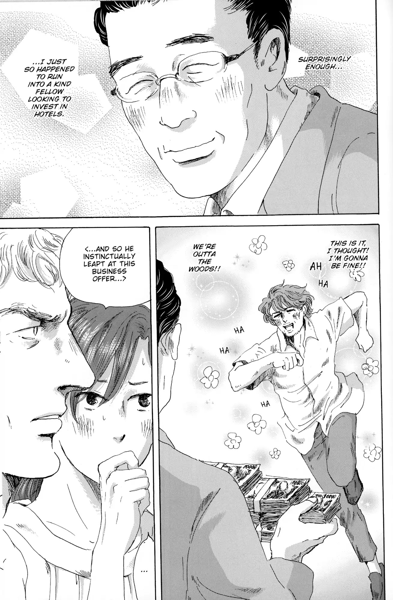 Thermae Romae Chapter 30 page 7 - Chapter 30