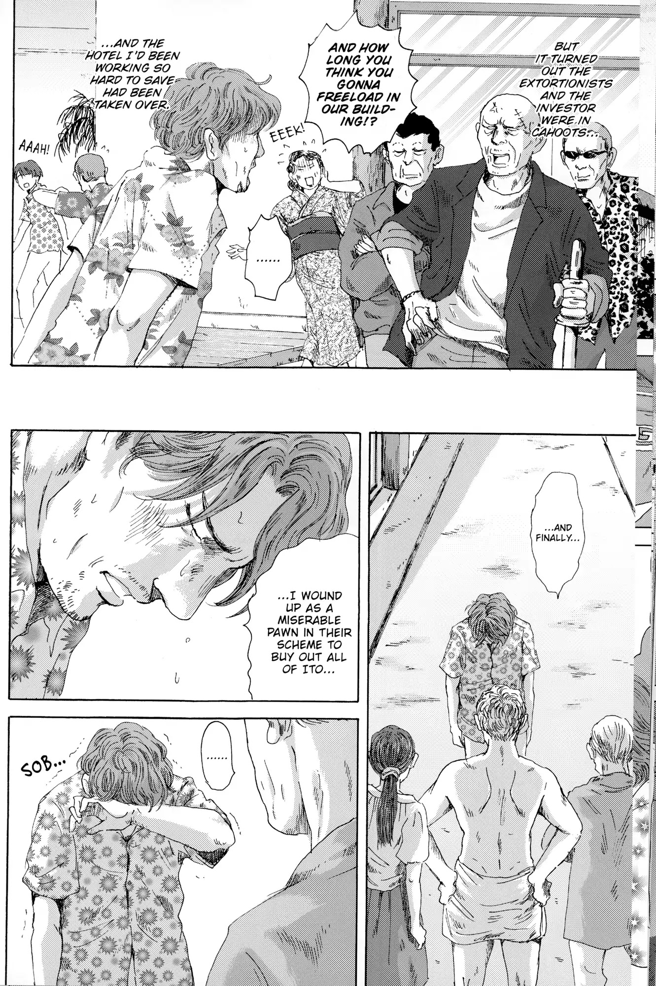Thermae Romae Chapter 30 page 8 - Chapter 30