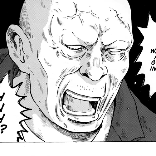 Thermae Romae Chapter 30 cover