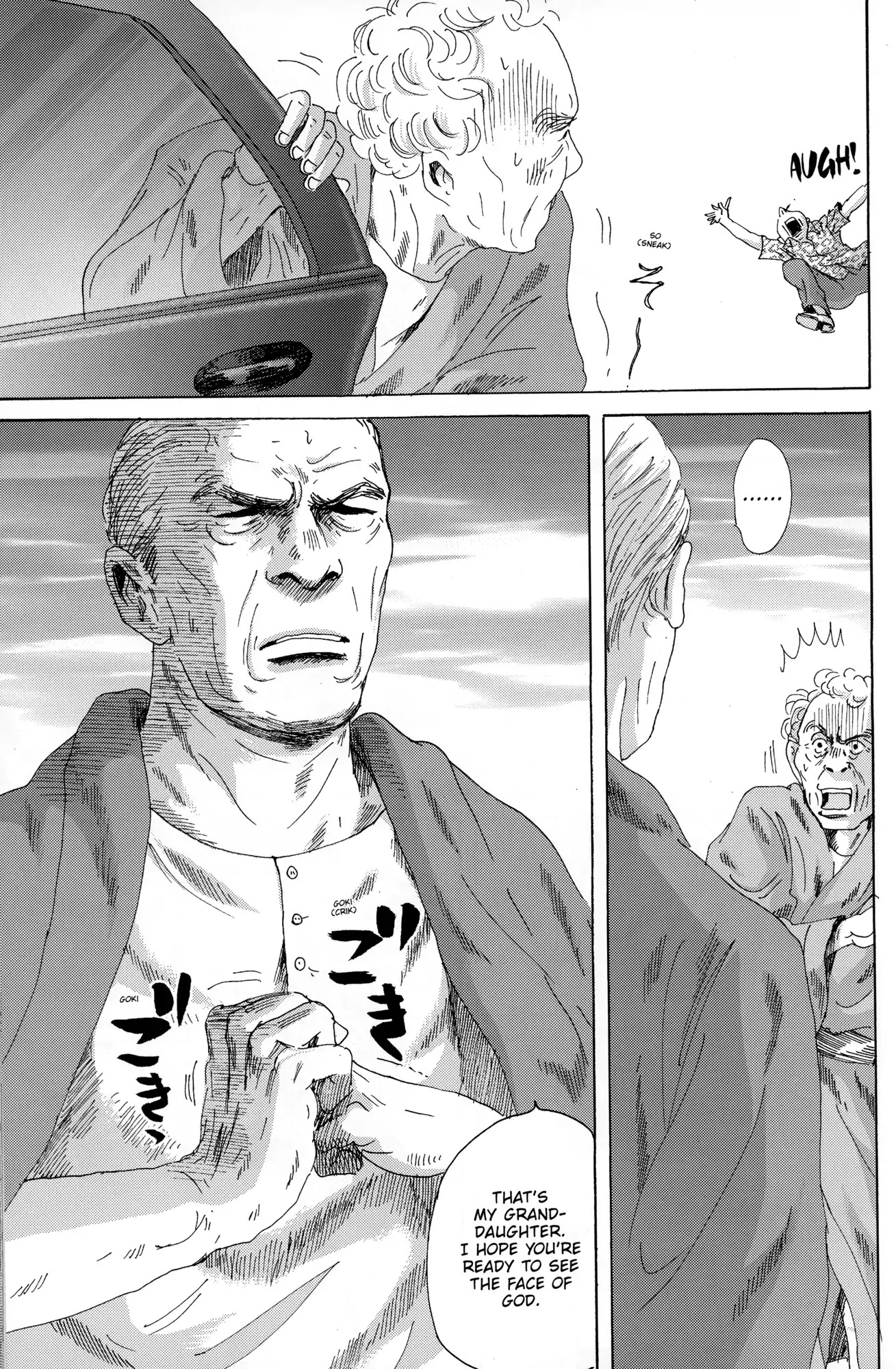 Thermae Romae Chapter 31 page 20 - Chapter 31