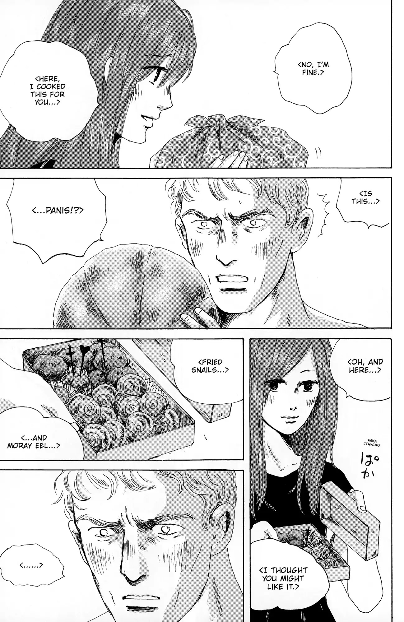 Thermae Romae Chapter 31 page 22 - Chapter 31