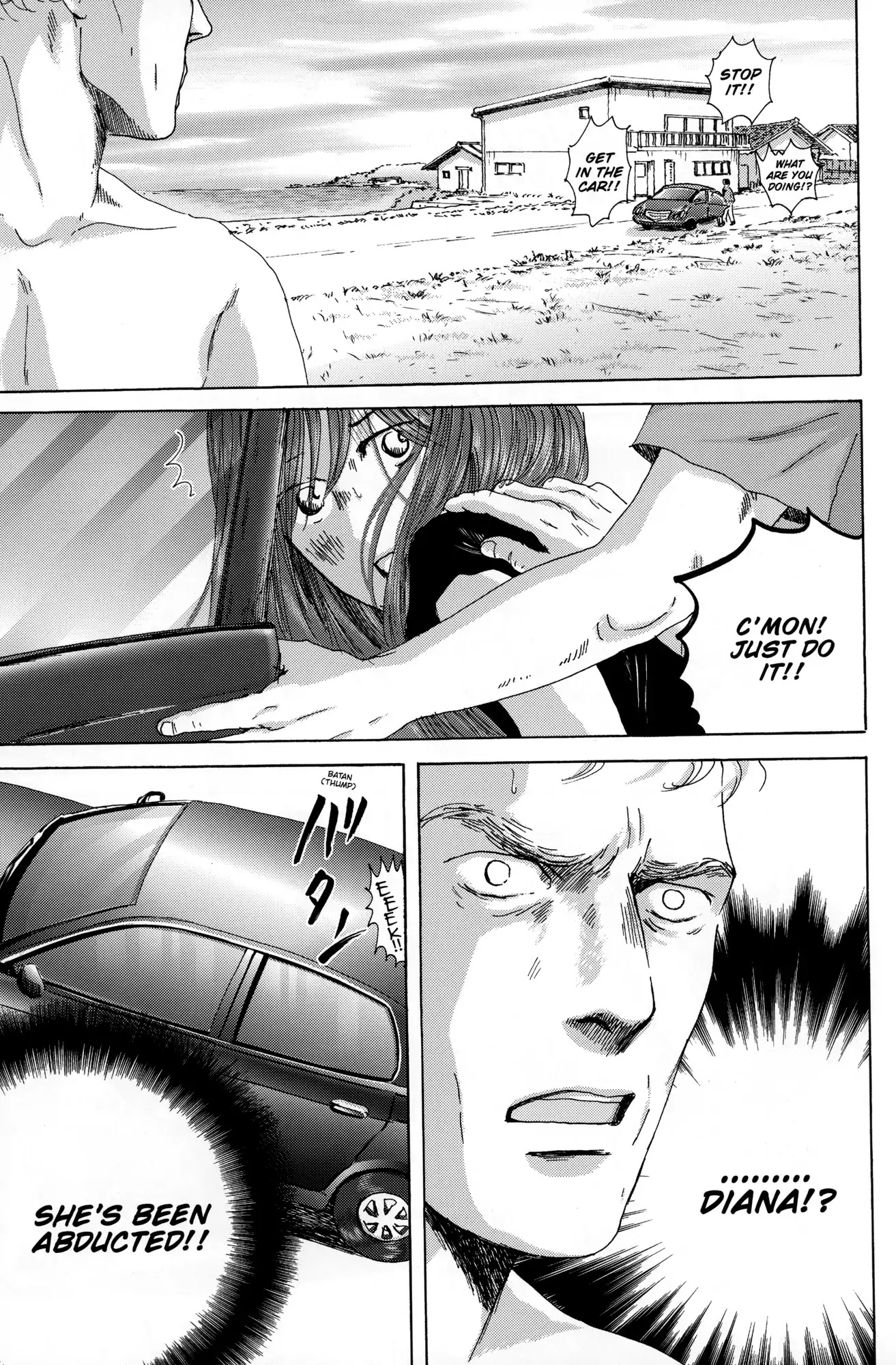 Thermae Romae Chapter 31 page 7 - Chapter 31