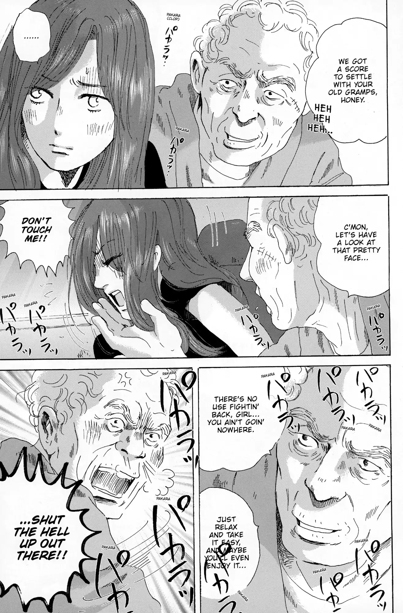 Thermae Romae Chapter 31 page 9 - Chapter 31