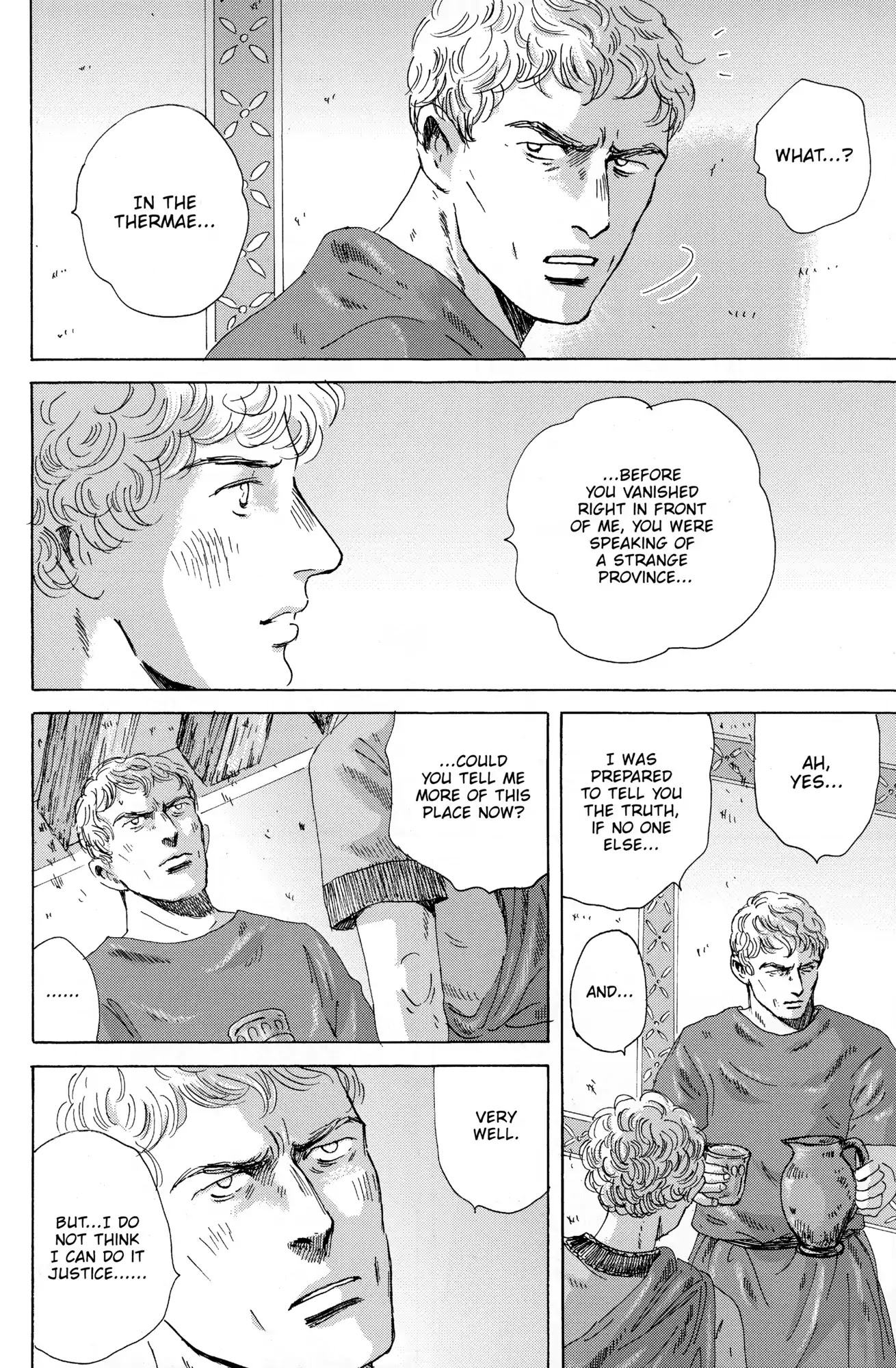 Thermae Romae Chapter 32 page 20 - Chapter 32