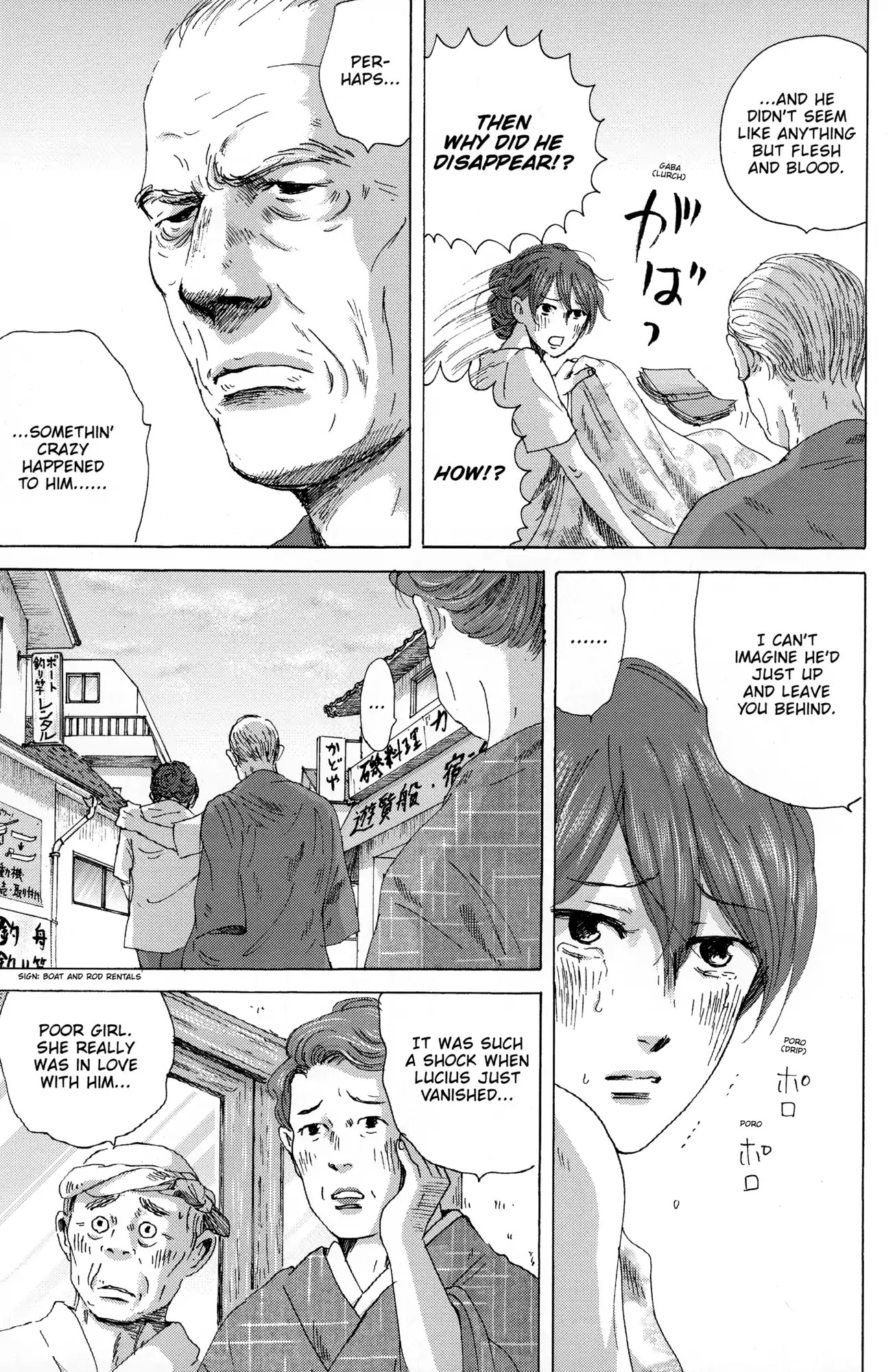 Thermae Romae Chapter 32 page 7 - Chapter 32