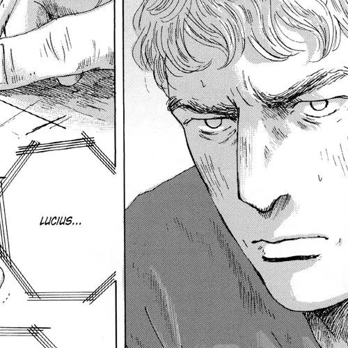 Thermae Romae Chapter 32 cover