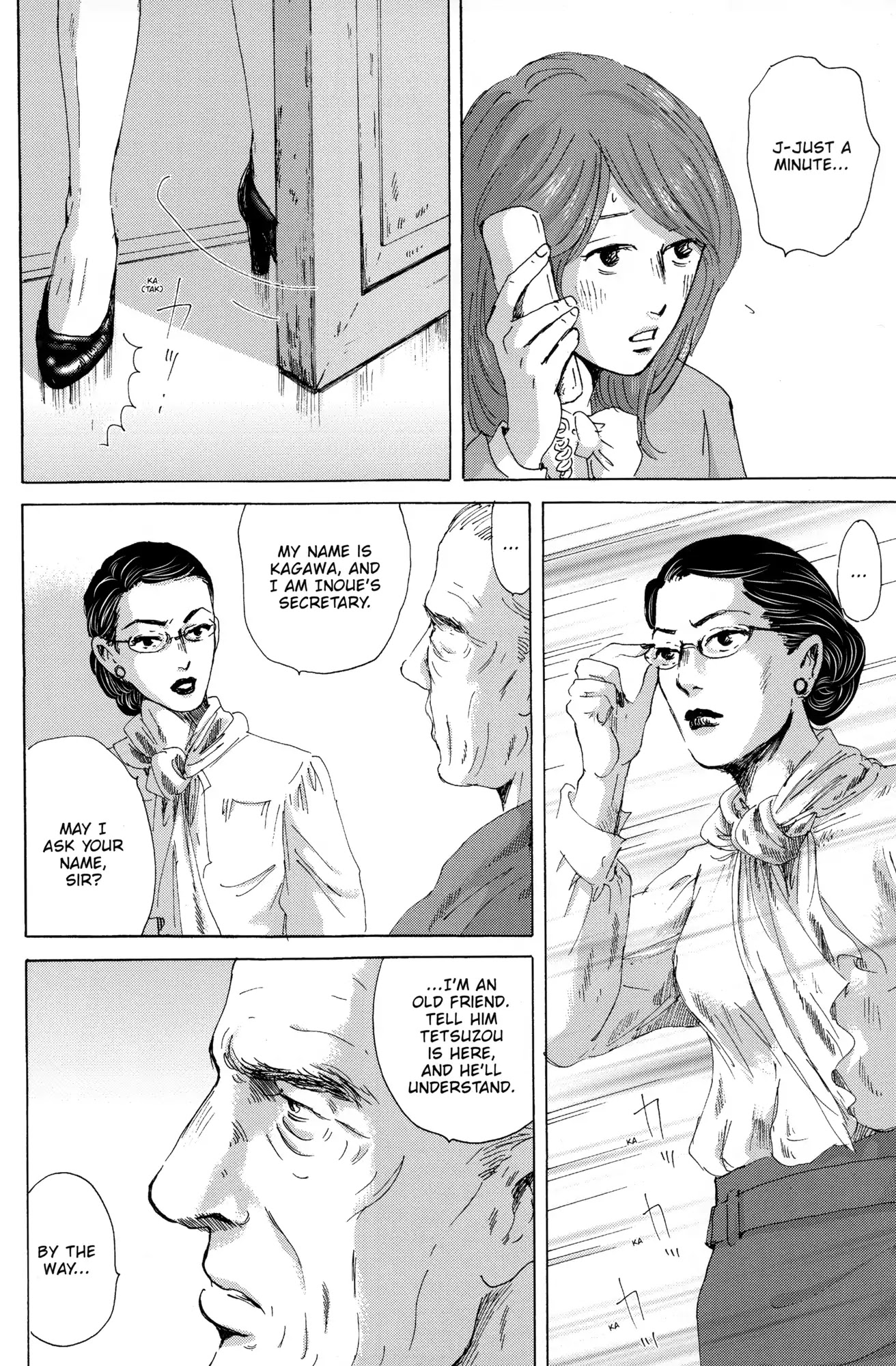 Thermae Romae Chapter 33 page 10 - Chapter 33