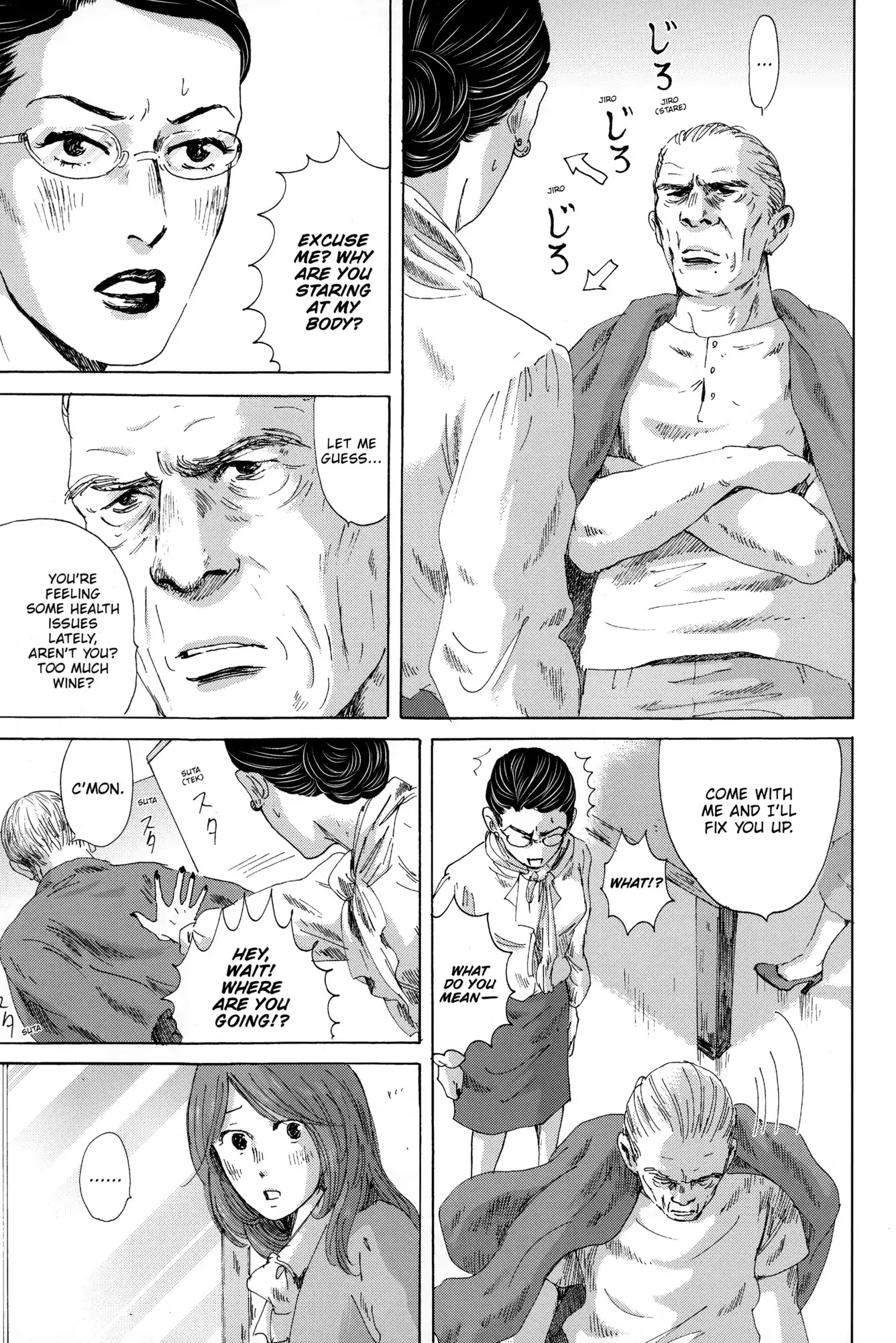 Thermae Romae Chapter 33 page 11 - Chapter 33