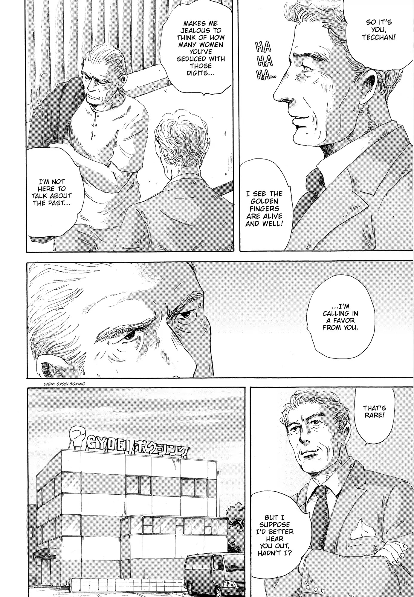 Thermae Romae Chapter 33 page 14 - Chapter 33