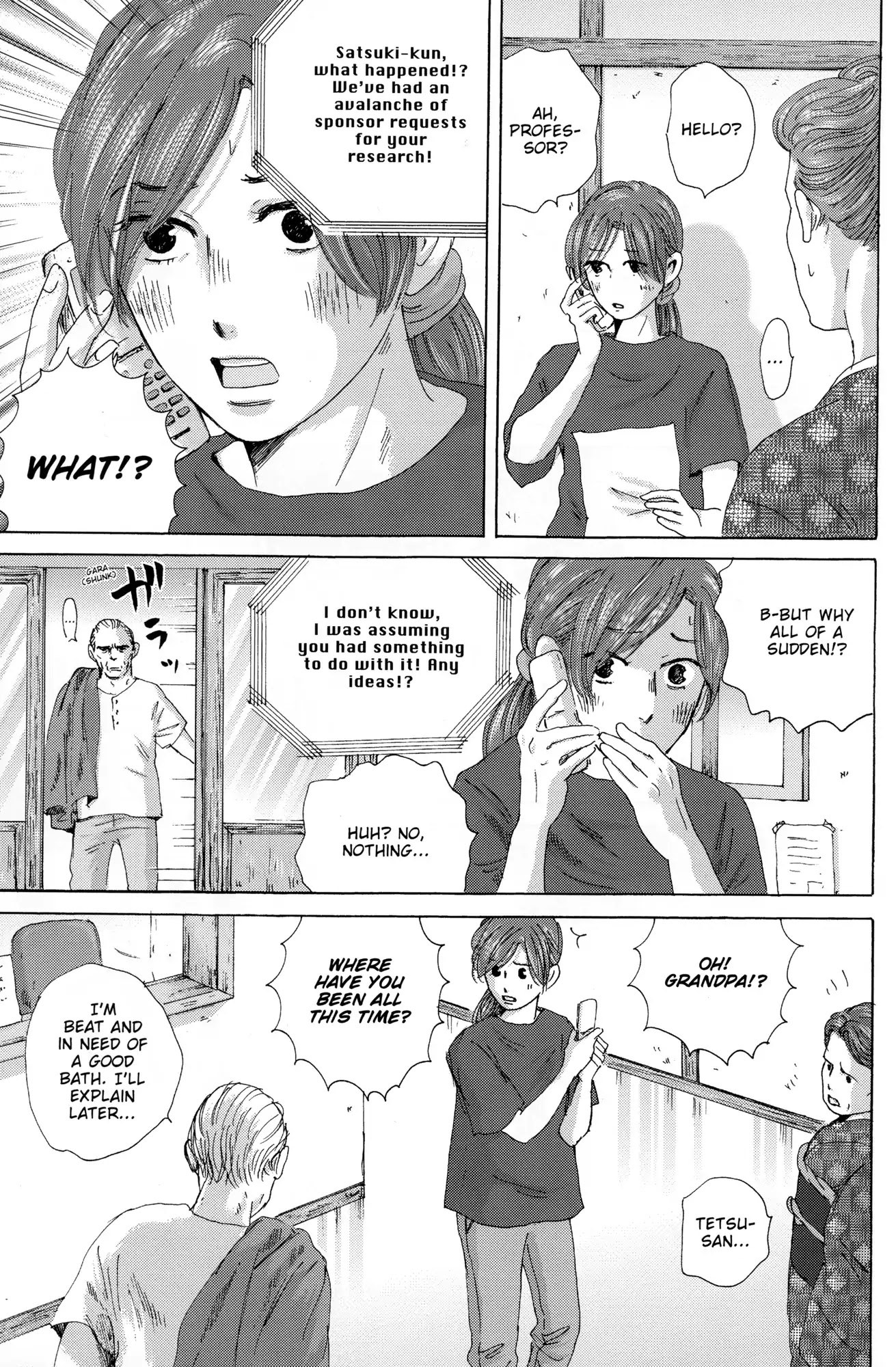 Thermae Romae Chapter 33 page 21 - Chapter 33