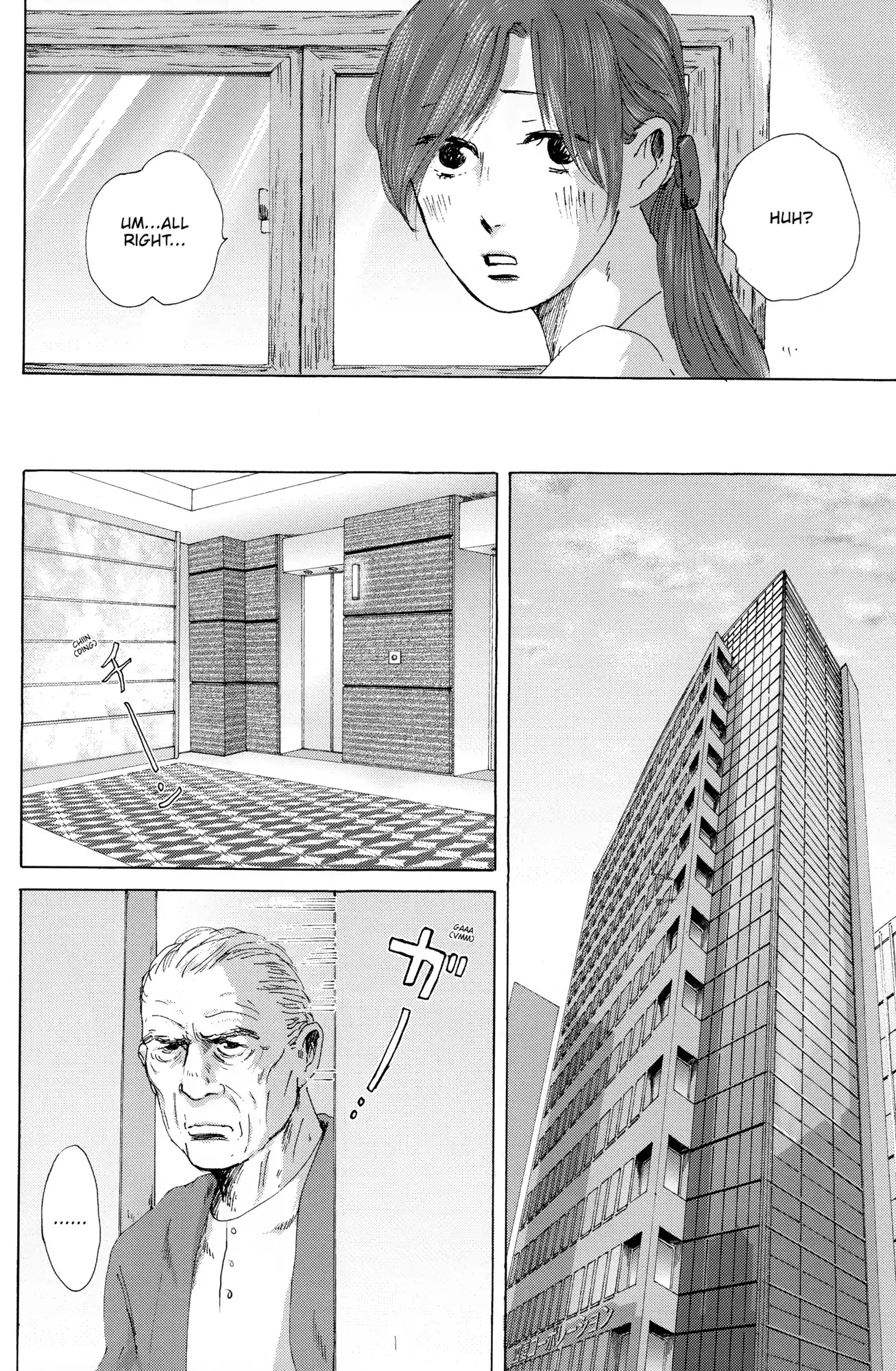 Thermae Romae Chapter 33 page 8 - Chapter 33