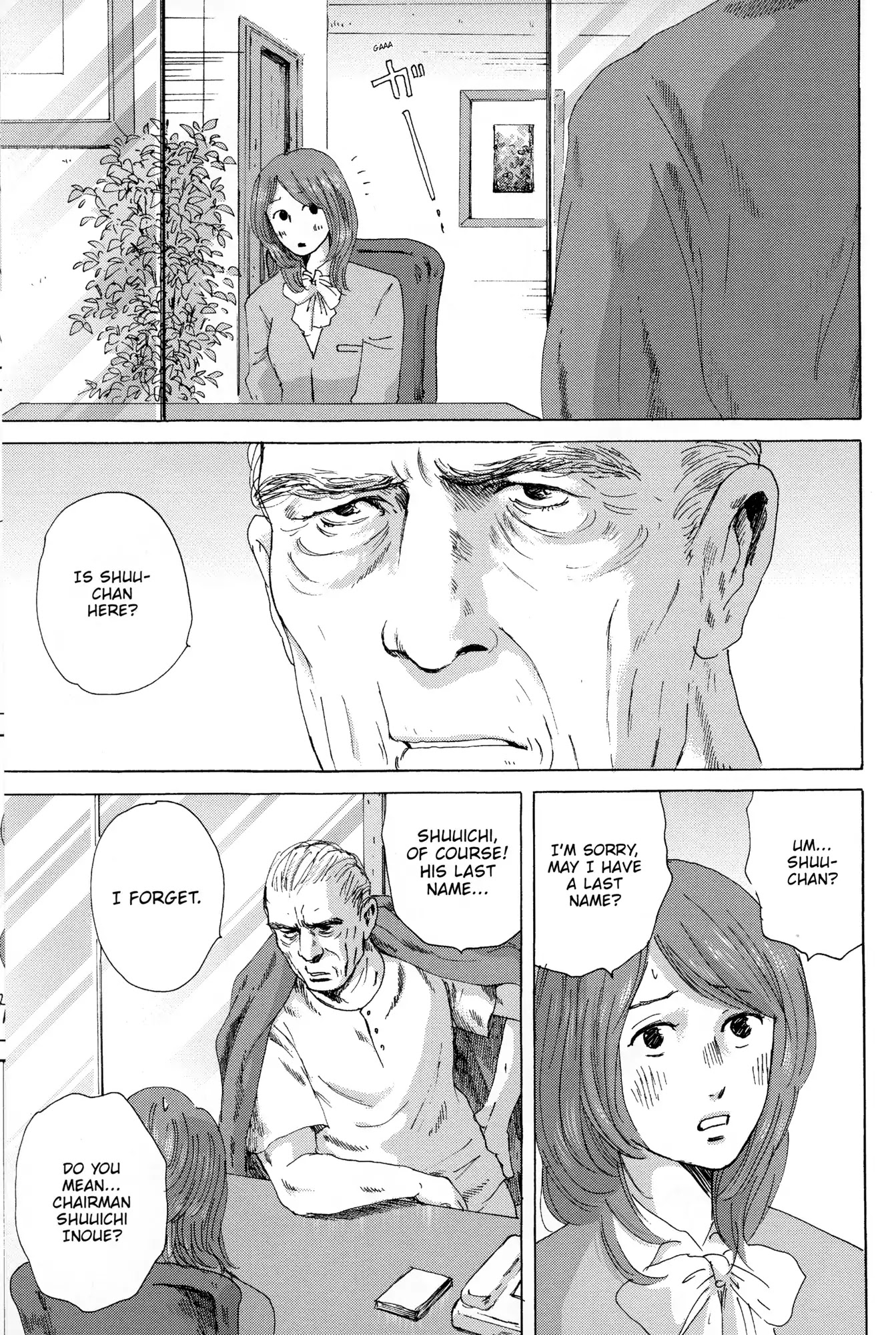 Thermae Romae Chapter 33 page 9 - Chapter 33