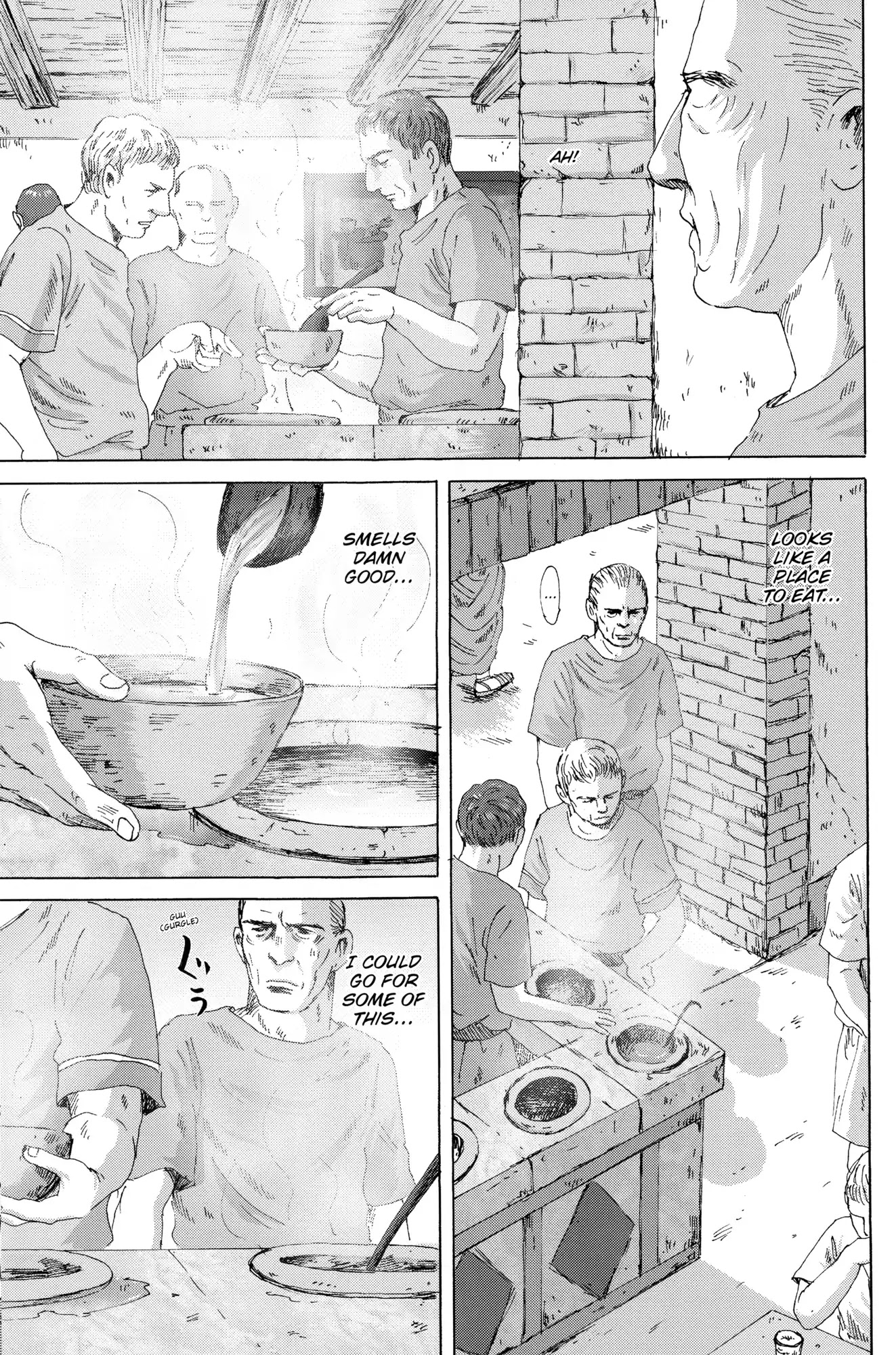 Thermae Romae Chapter 34 page 15 - Chapter 34