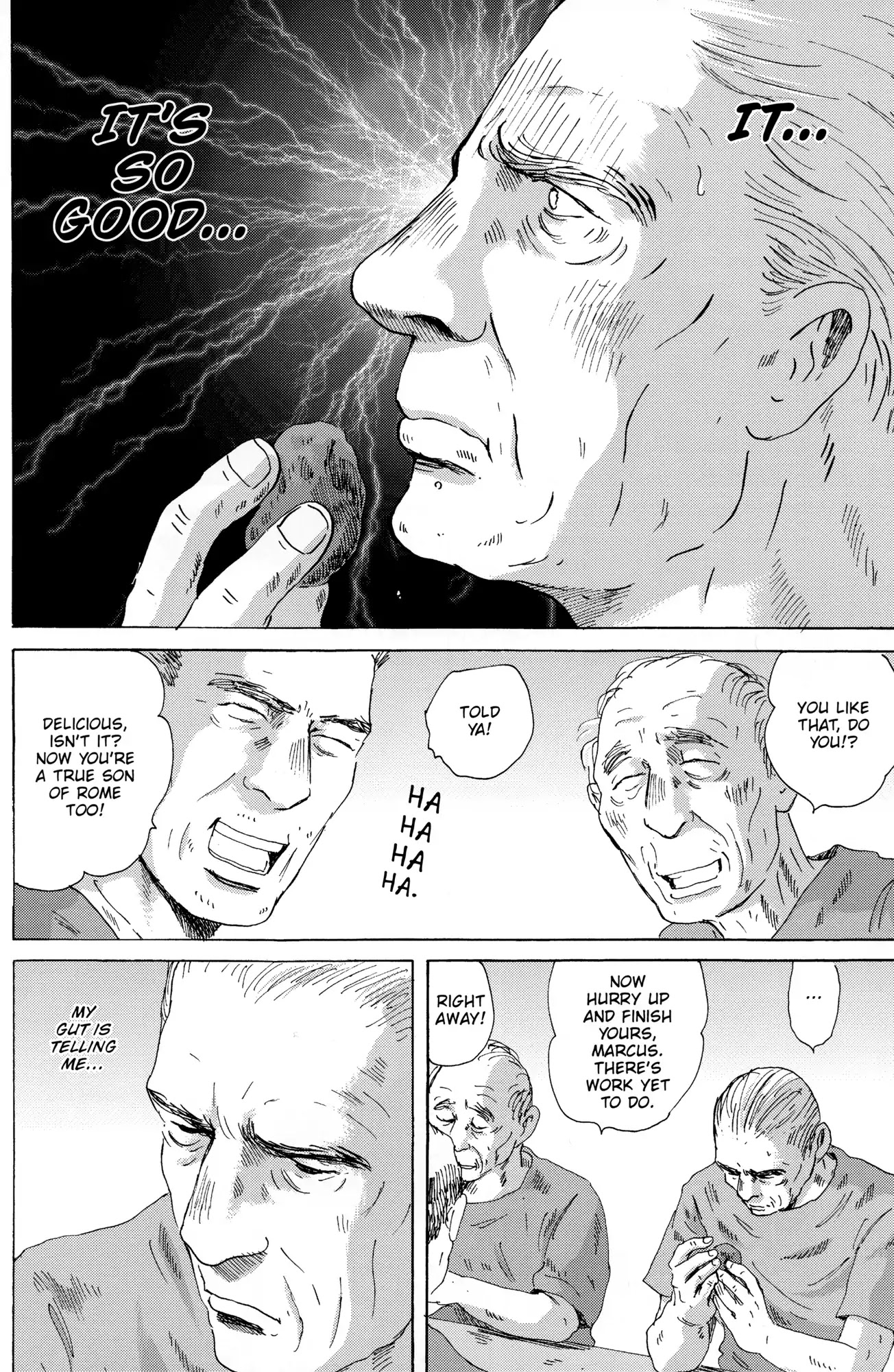 Thermae Romae Chapter 34 page 20 - Chapter 34