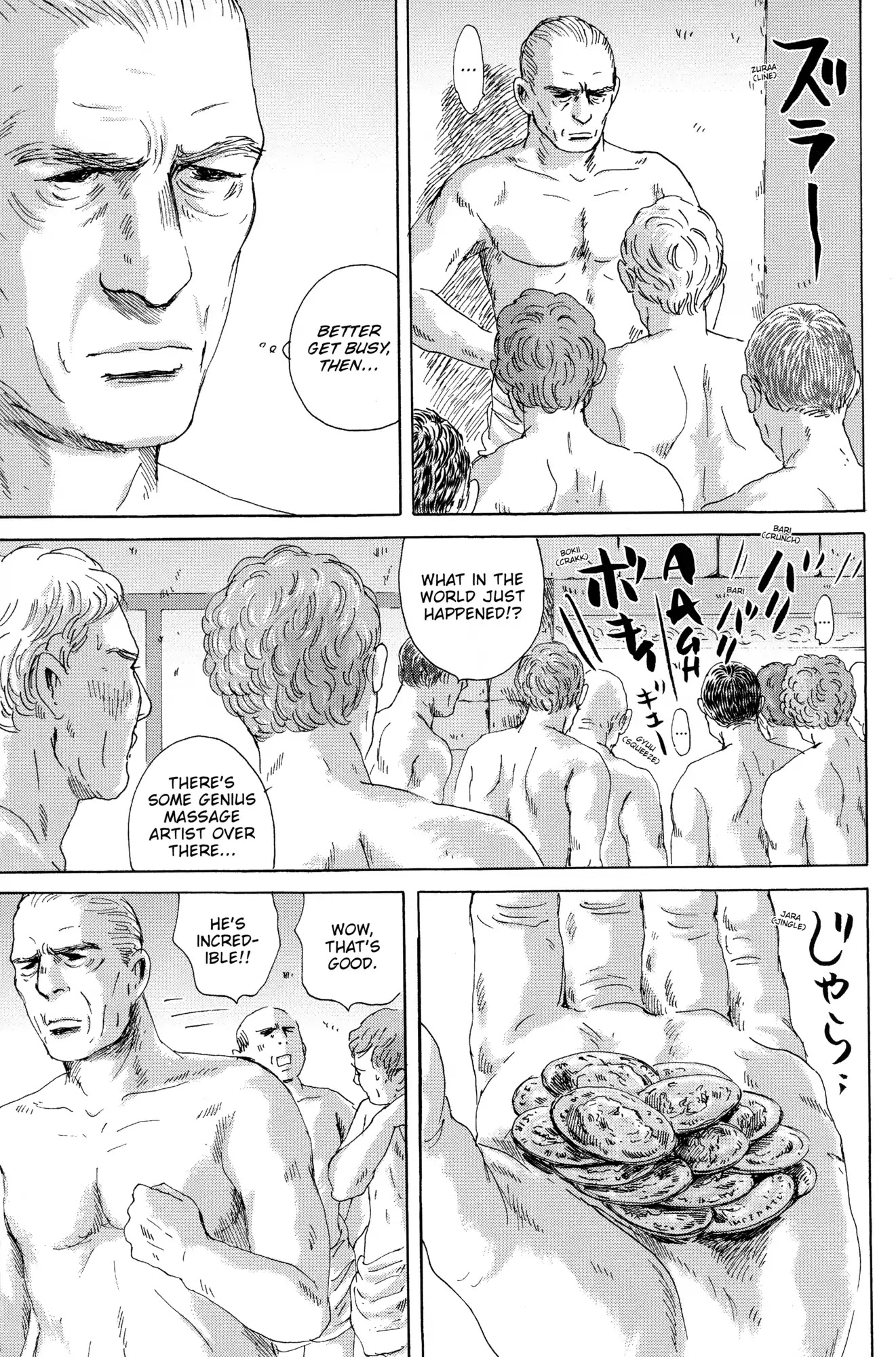 Thermae Romae Chapter 34 page 9 - Chapter 34