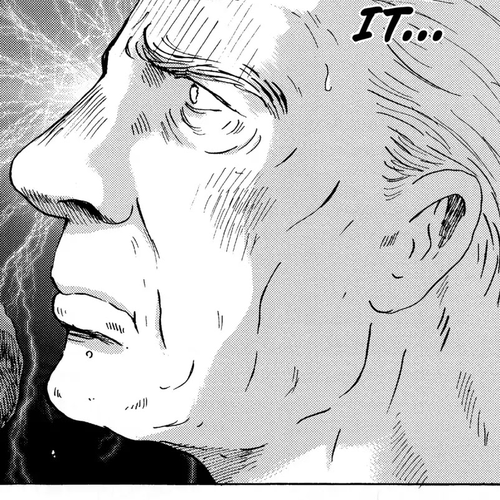 Thermae Romae Chapter 34 cover