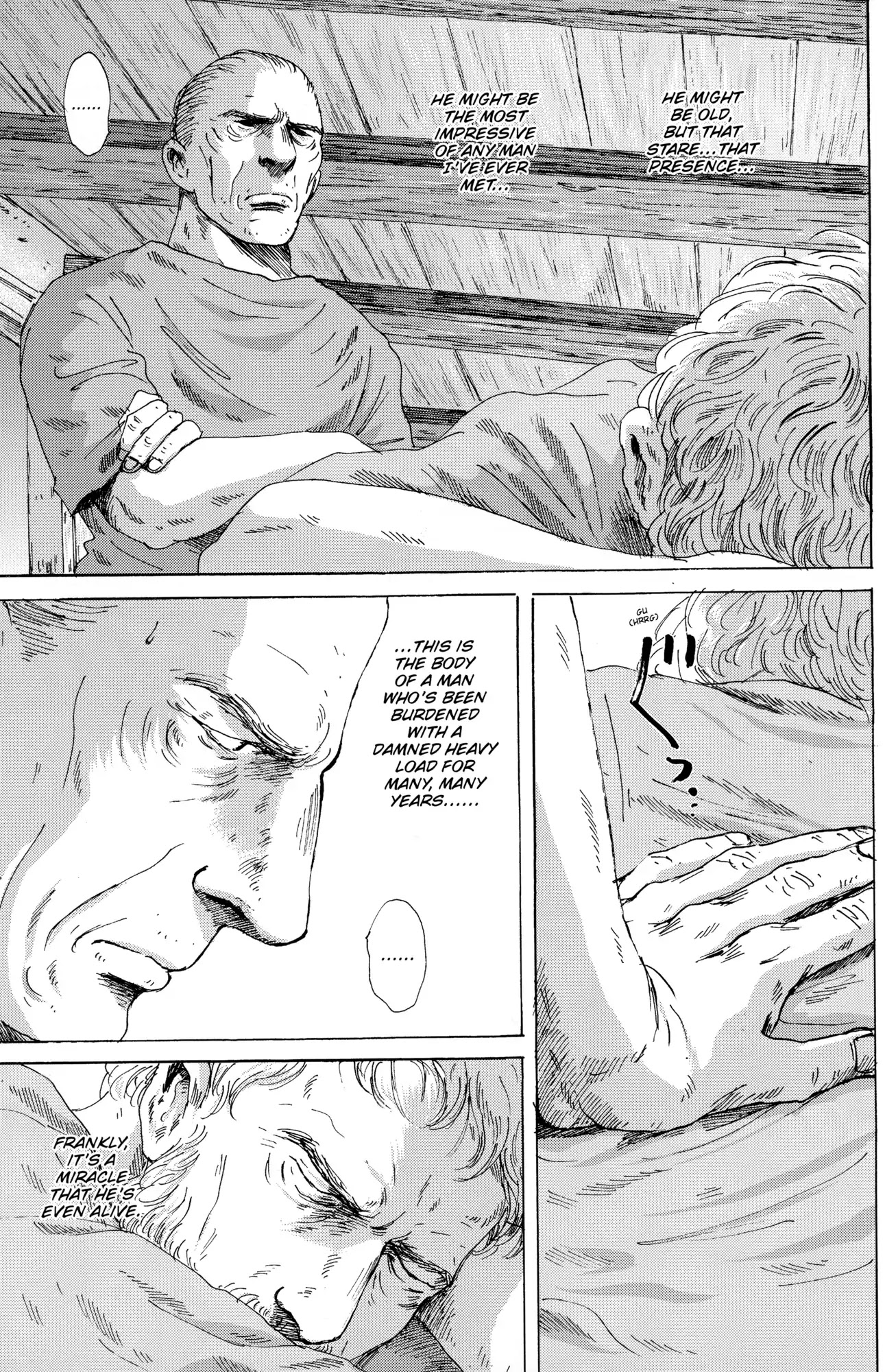 Thermae Romae Chapter 35 page 11 - Chapter 35