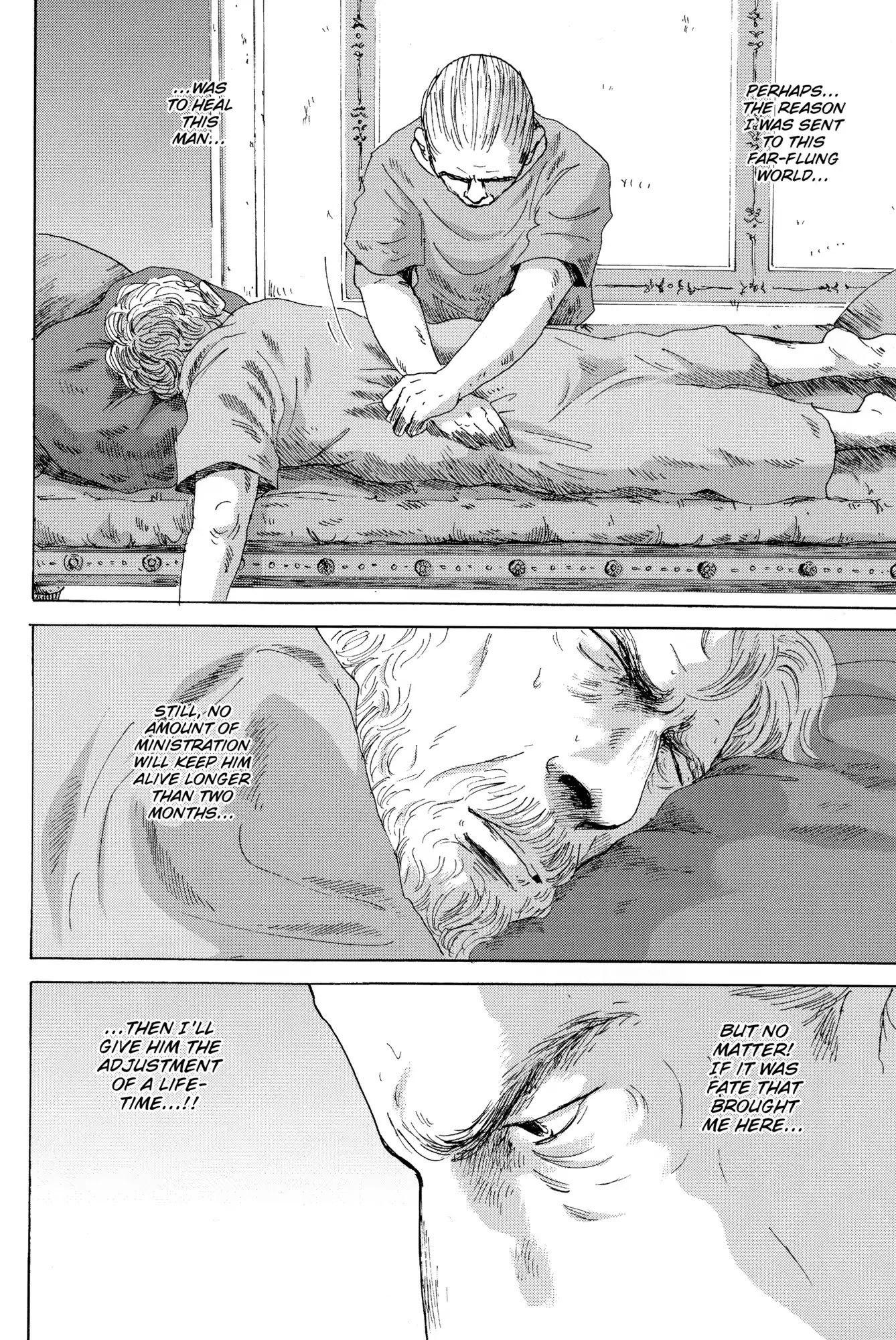 Thermae Romae Chapter 35 page 14 - Chapter 35