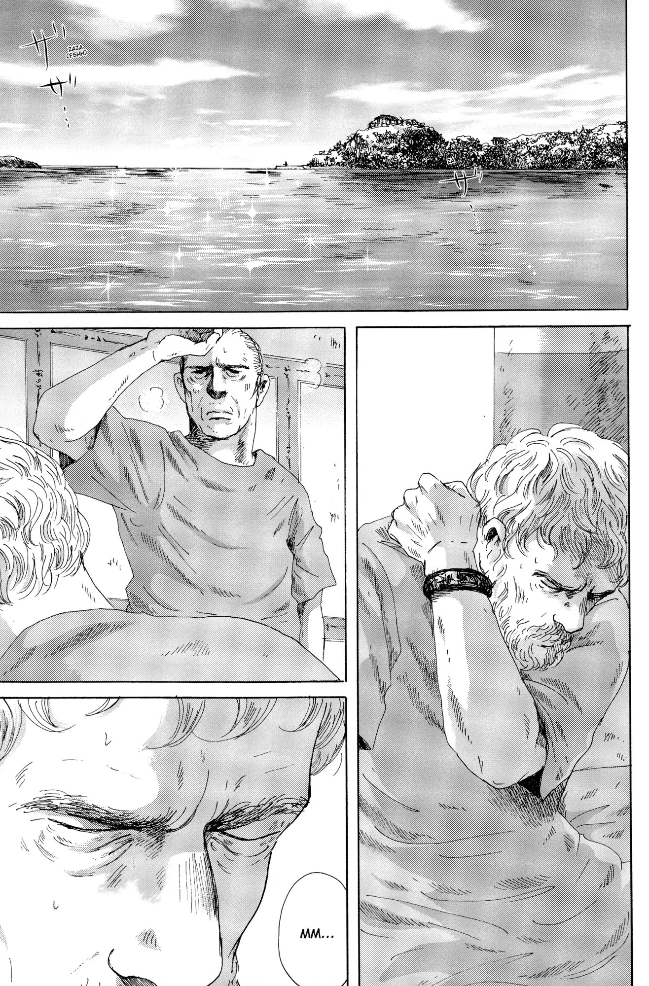 Thermae Romae Chapter 35 page 15 - Chapter 35