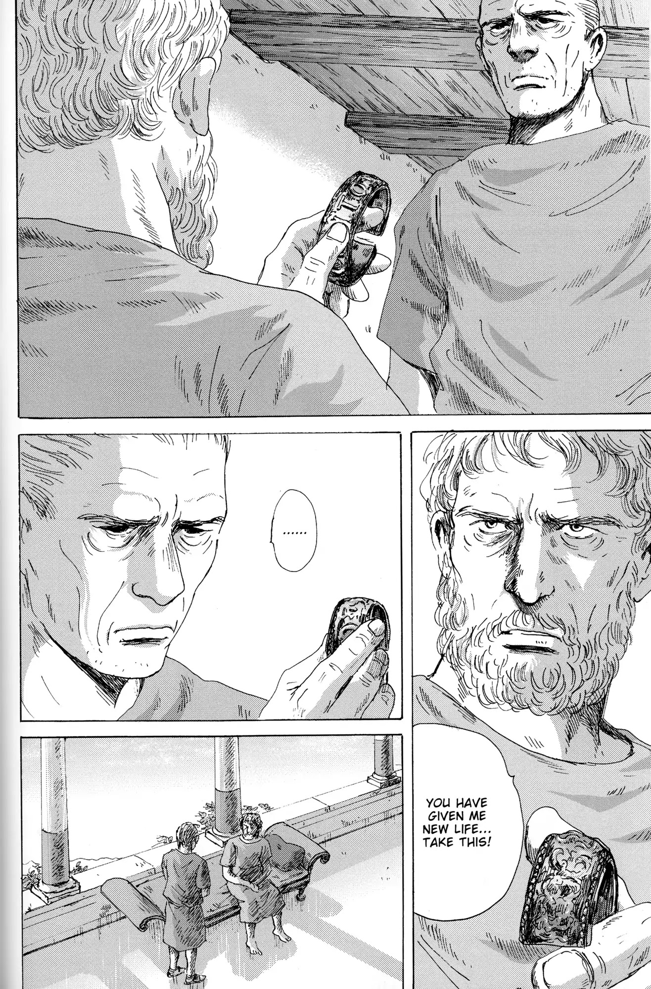 Thermae Romae Chapter 35 page 18 - Chapter 35
