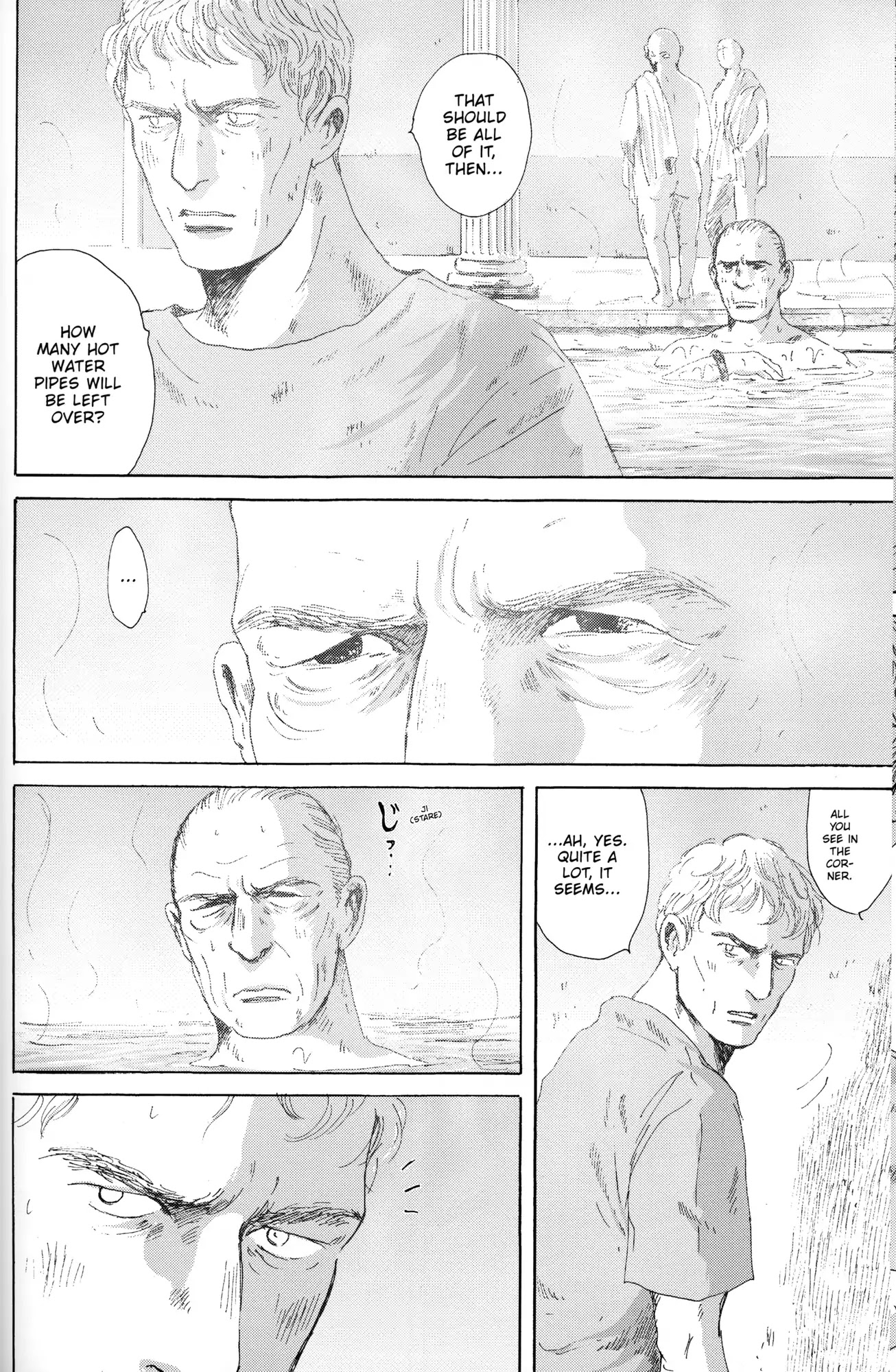 Thermae Romae Chapter 35 page 20 - Chapter 35