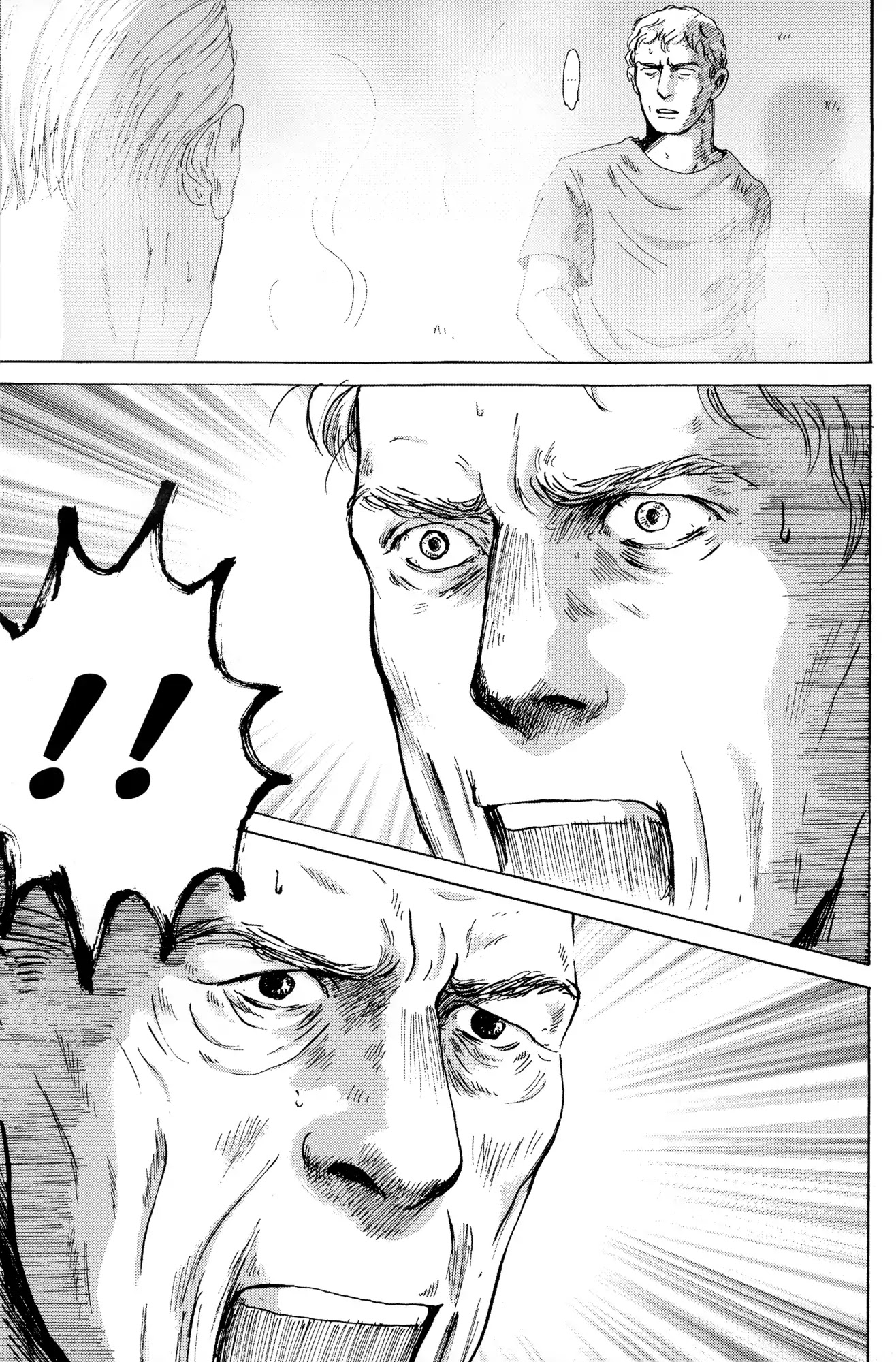 Thermae Romae Chapter 35 page 21 - Chapter 35