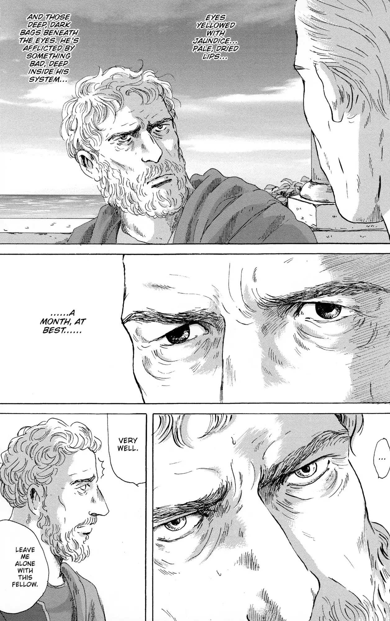 Thermae Romae Chapter 35 page 9 - Chapter 35