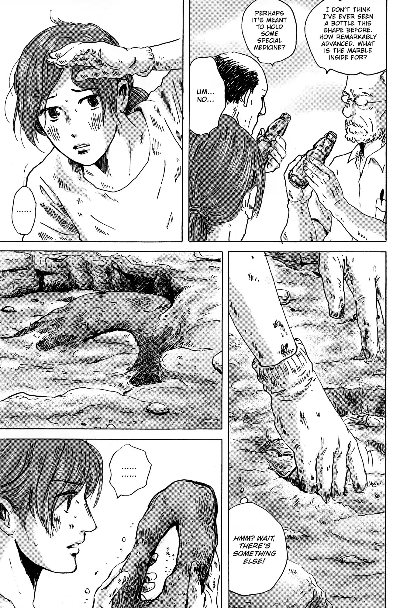 Thermae Romae Chapter 36 page 13 - Chapter 36