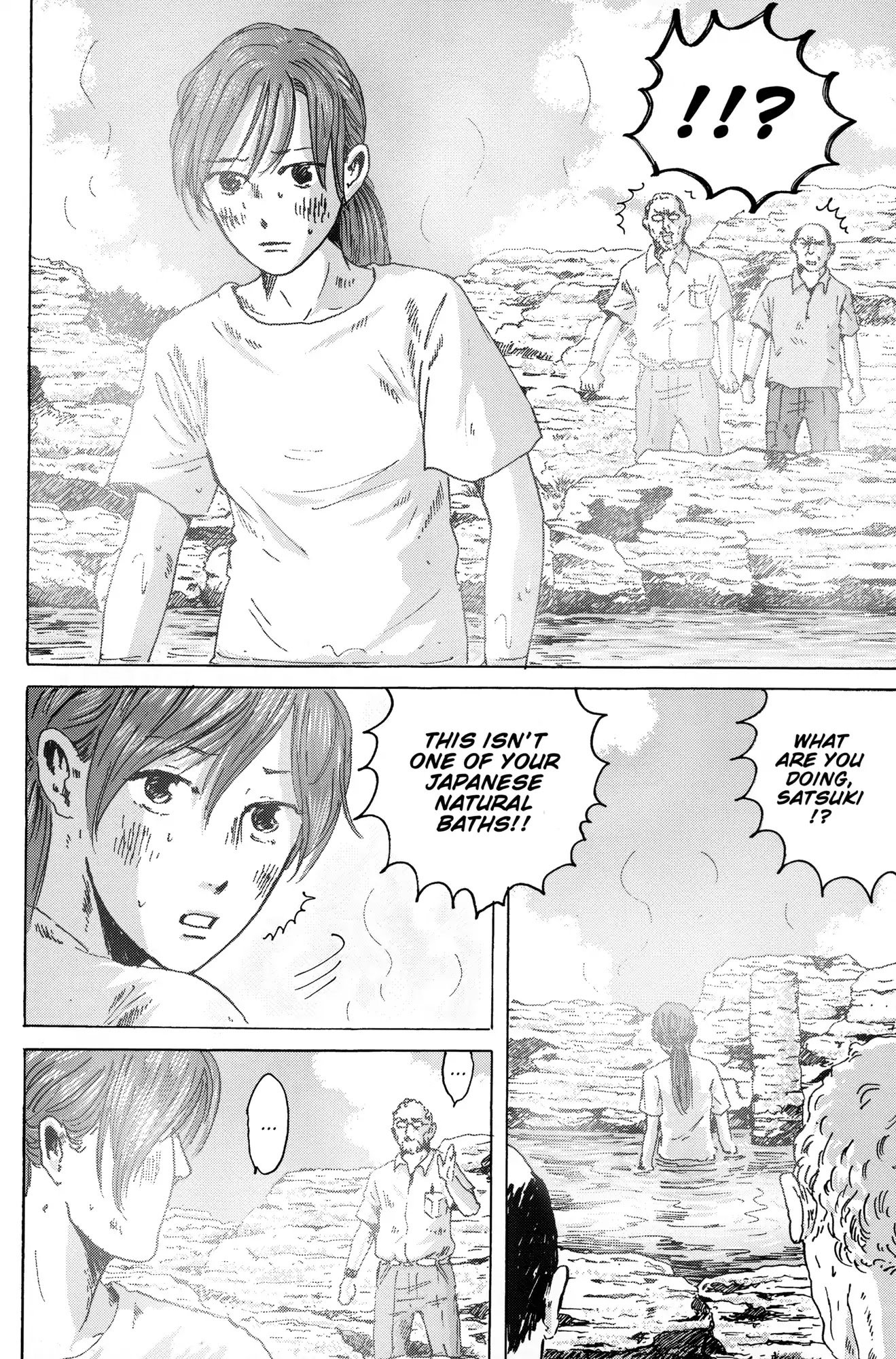 Thermae Romae Chapter 36 page 20 - Chapter 36