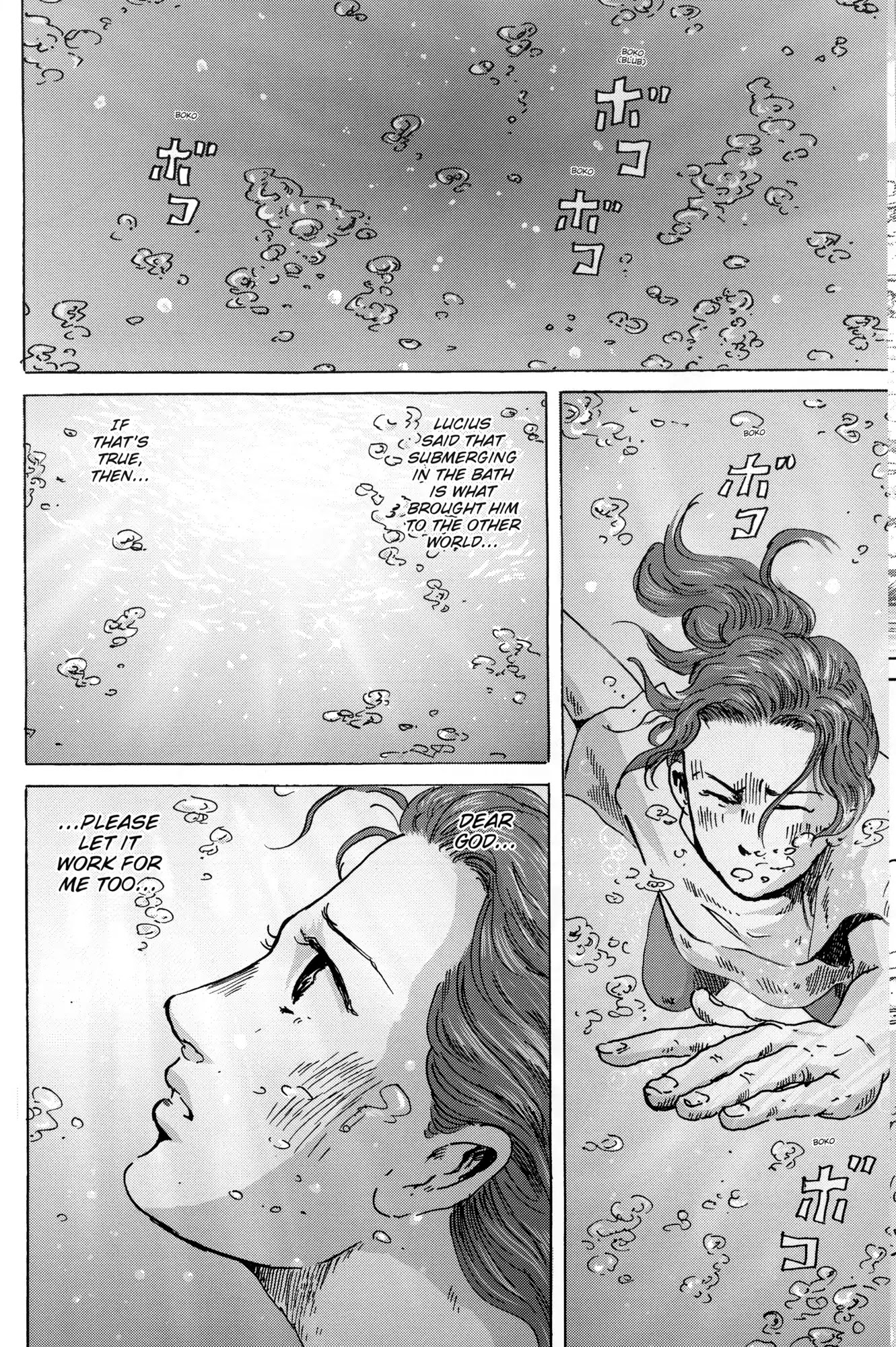 Thermae Romae Chapter 36 page 22 - Chapter 36