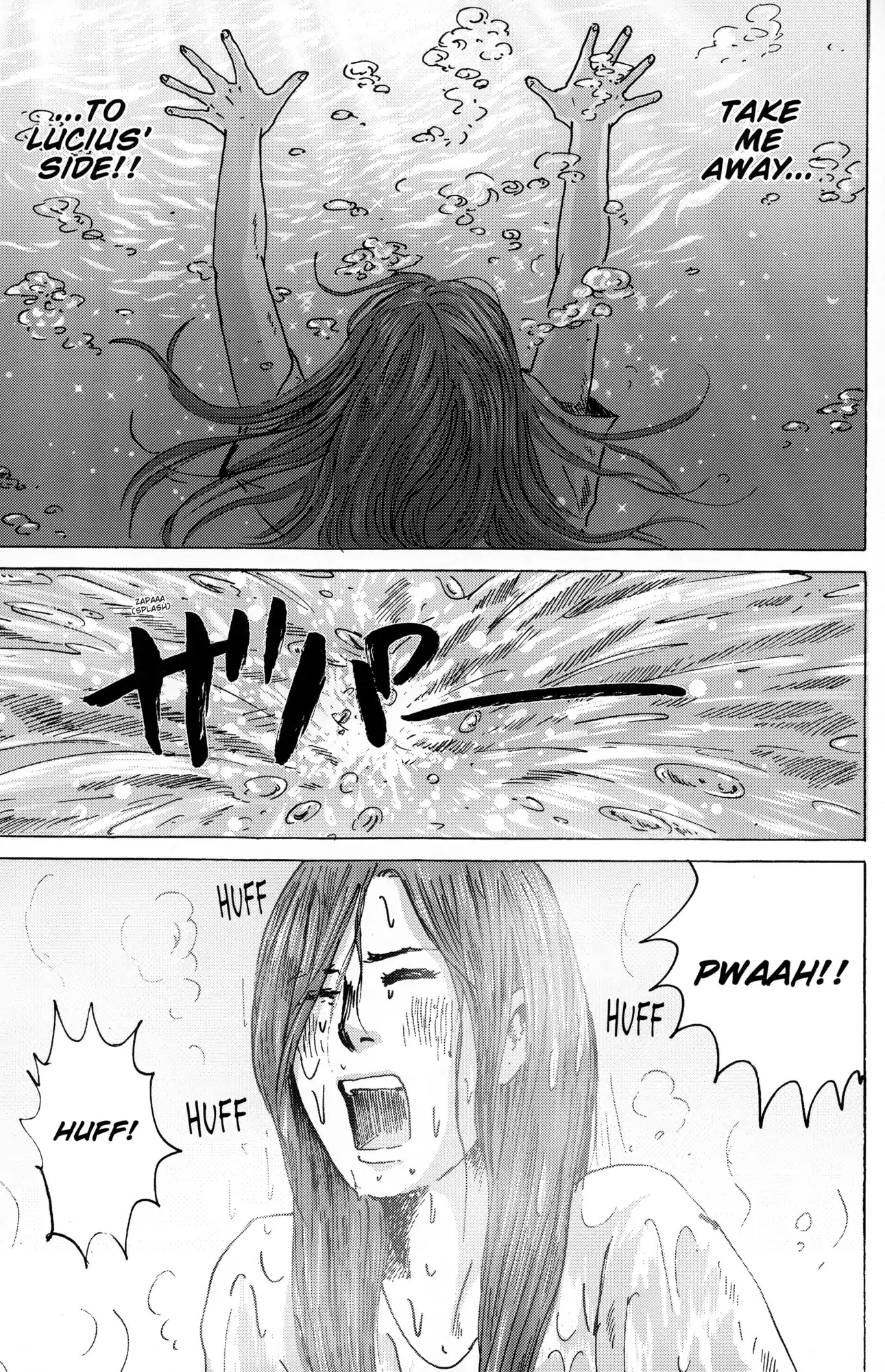 Thermae Romae Chapter 36 page 23 - Chapter 36