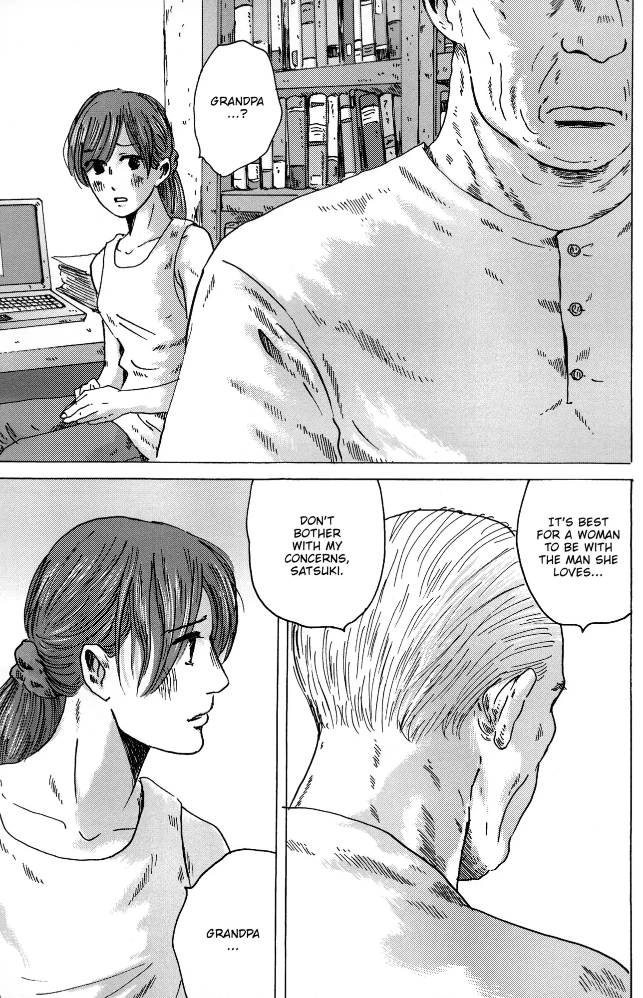 Thermae Romae Chapter 36 page 7 - Chapter 36