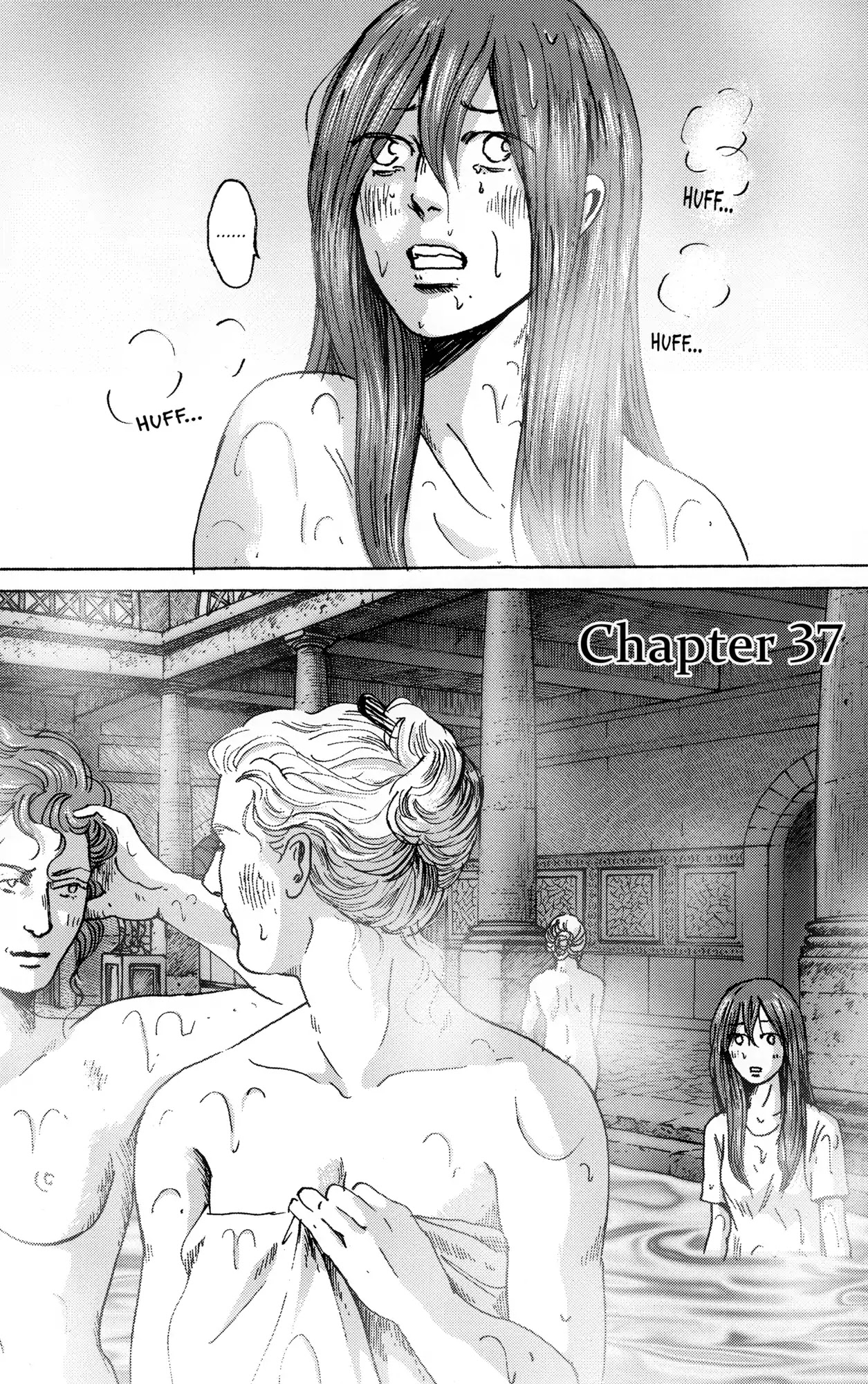 Thermae Romae Chapter 37 page 1 - Chapter 37