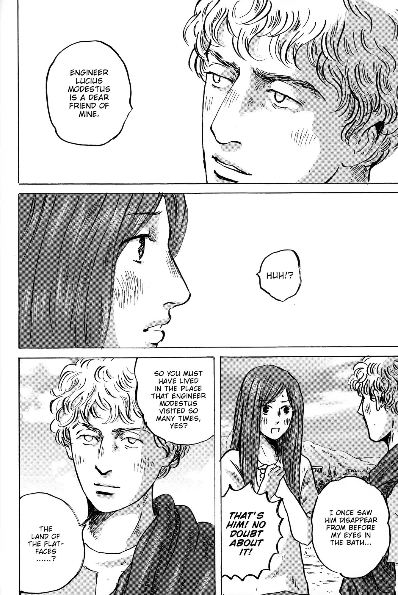 Thermae Romae Chapter 37 page 22 - Chapter 37