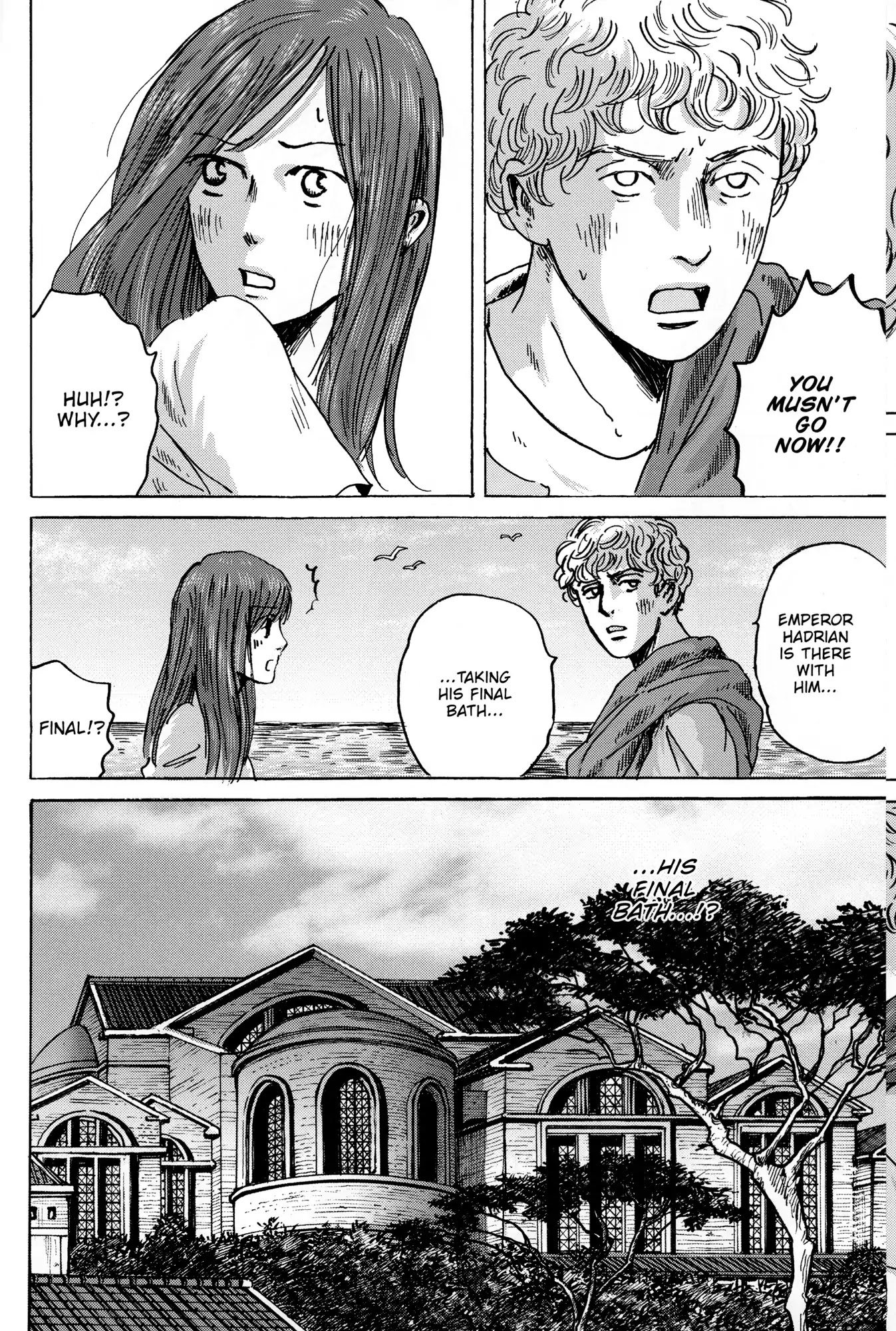 Thermae Romae Chapter 37 page 24 - Chapter 37