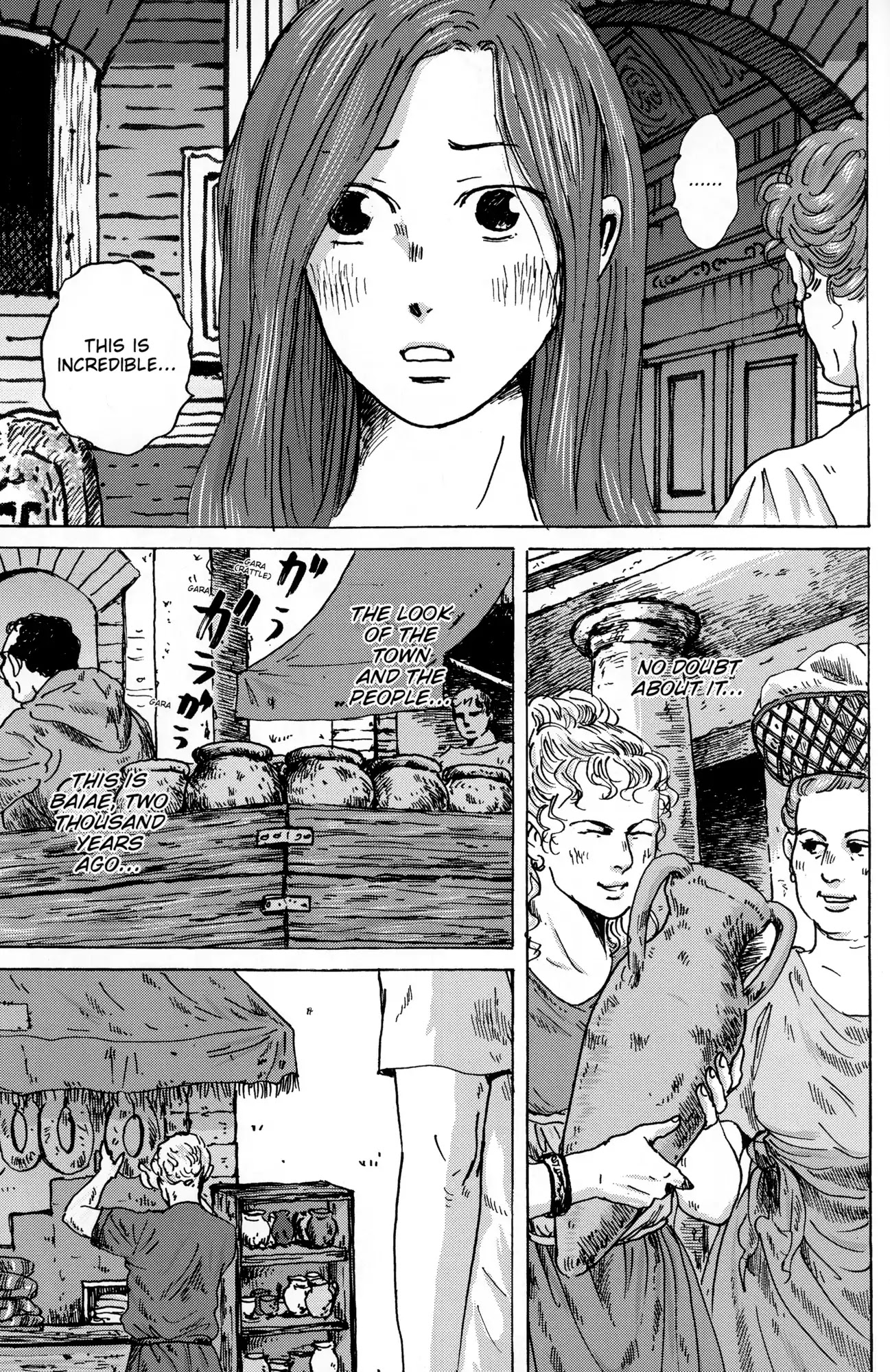 Thermae Romae Chapter 37 page 7 - Chapter 37