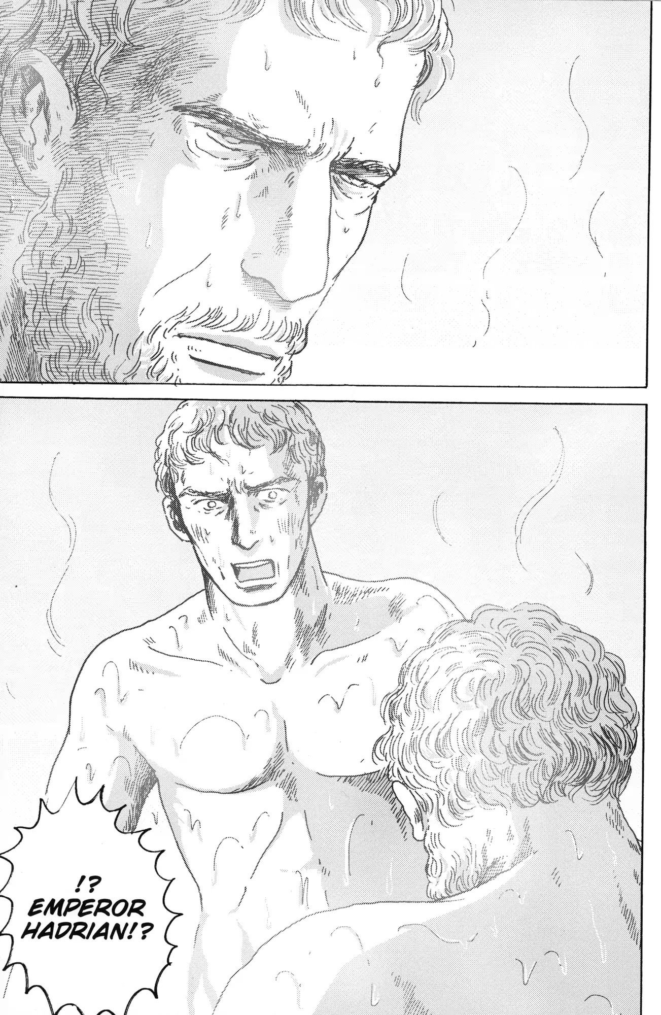 Thermae Romae Chapter 38 page 11 - Final Chapter [END]