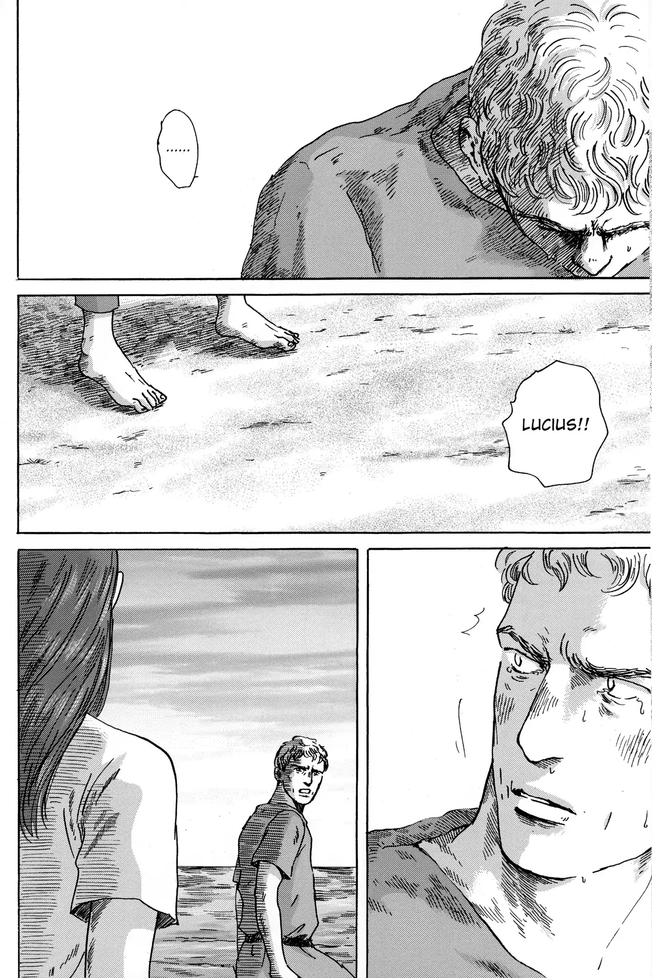 Thermae Romae Chapter 38 page 16 - Final Chapter [END]