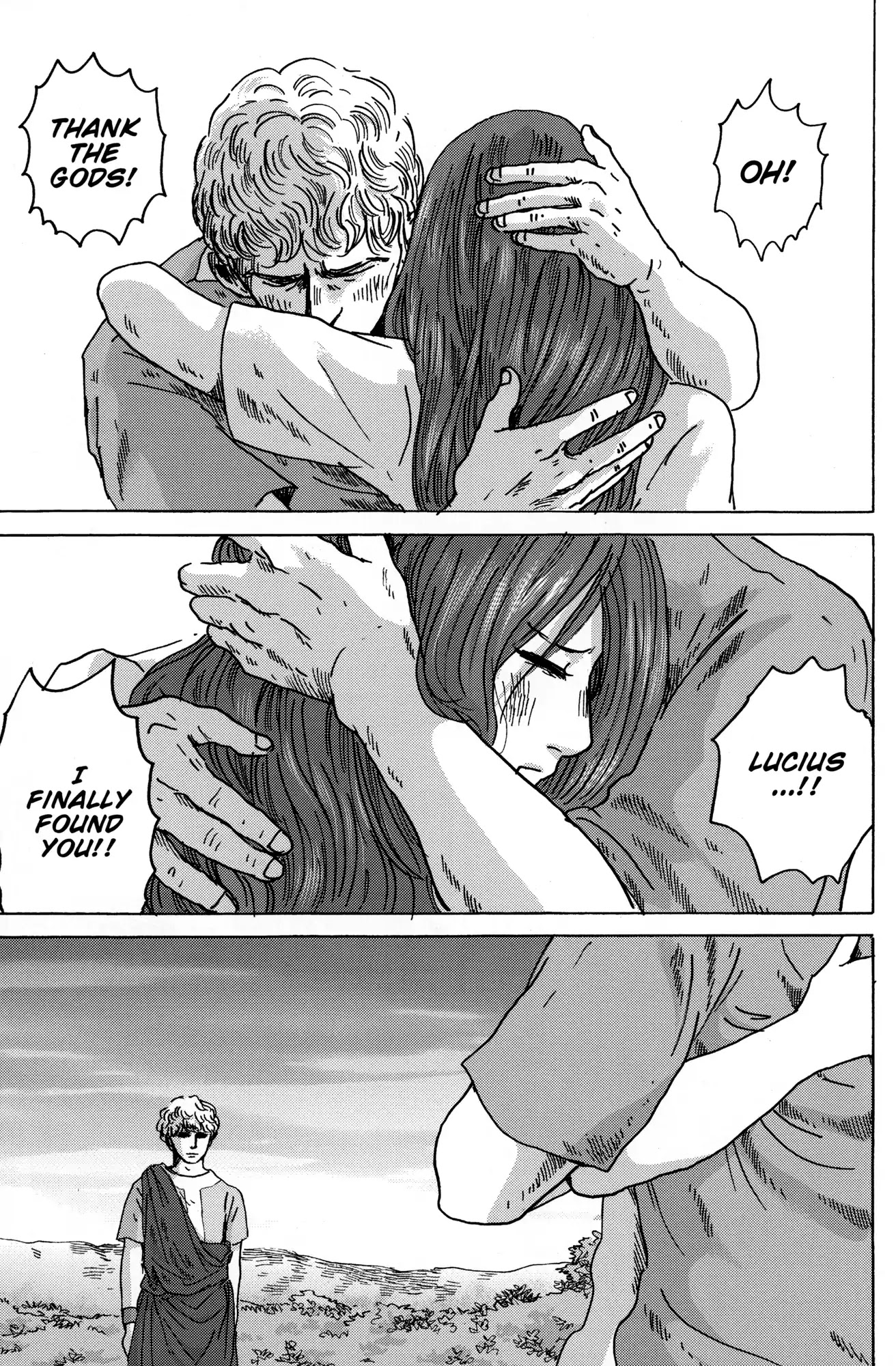 Thermae Romae Chapter 38 page 19 - Final Chapter [END]