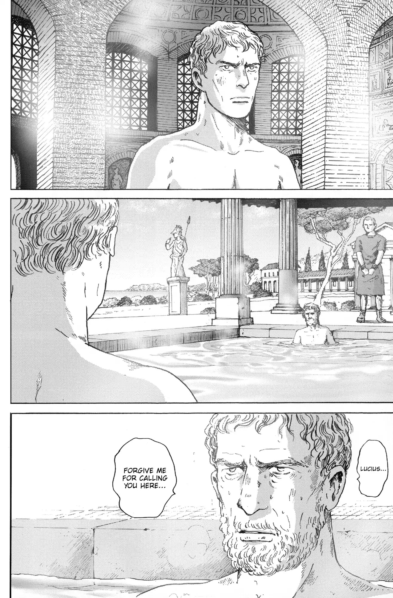 Thermae Romae Chapter 38 page 2 - Final Chapter [END]