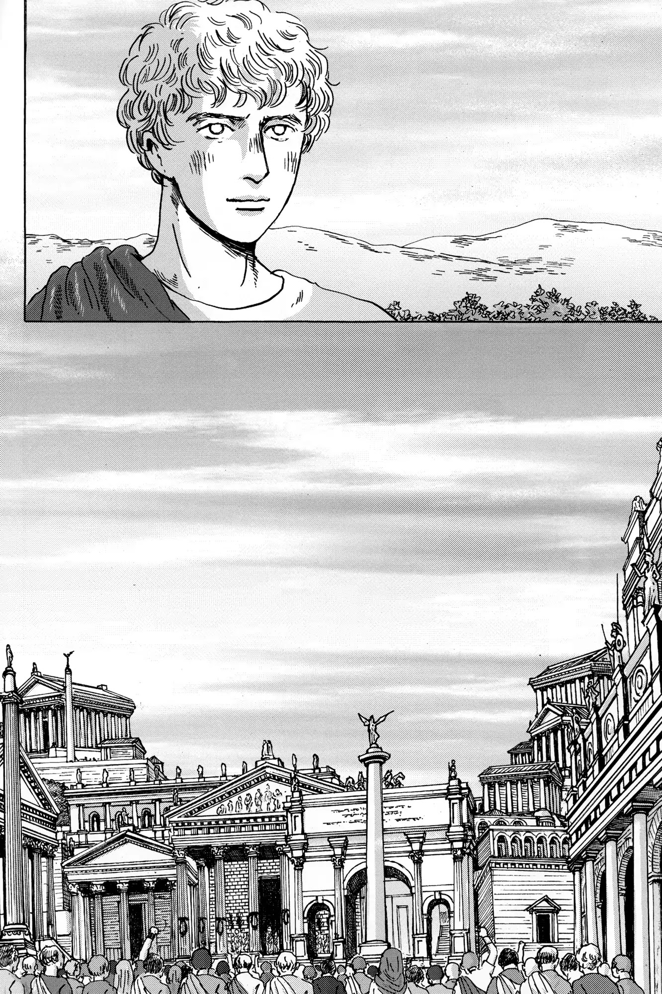 Thermae Romae Chapter 38 page 20 - Final Chapter [END]