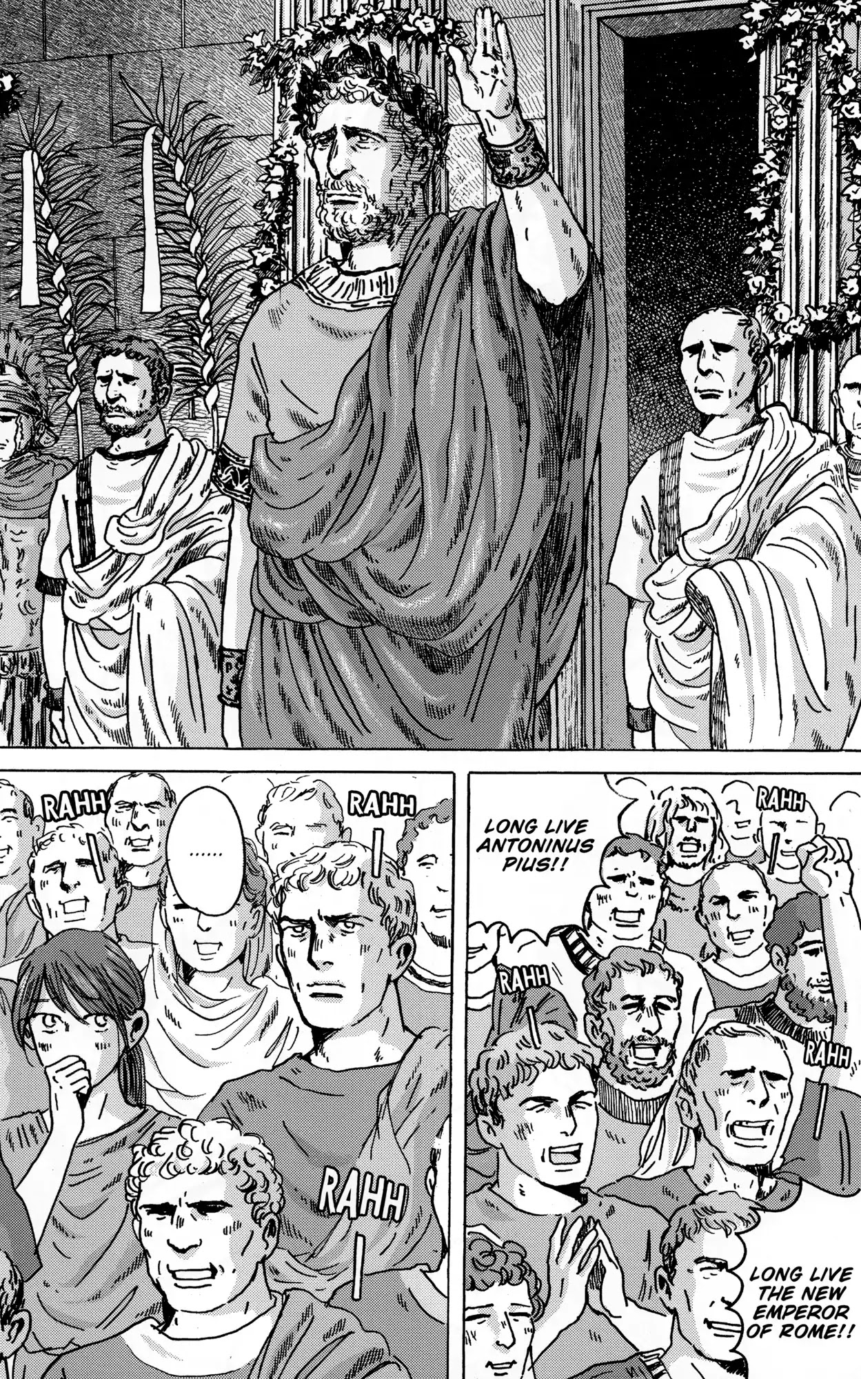Thermae Romae Chapter 38 page 21 - Final Chapter [END]