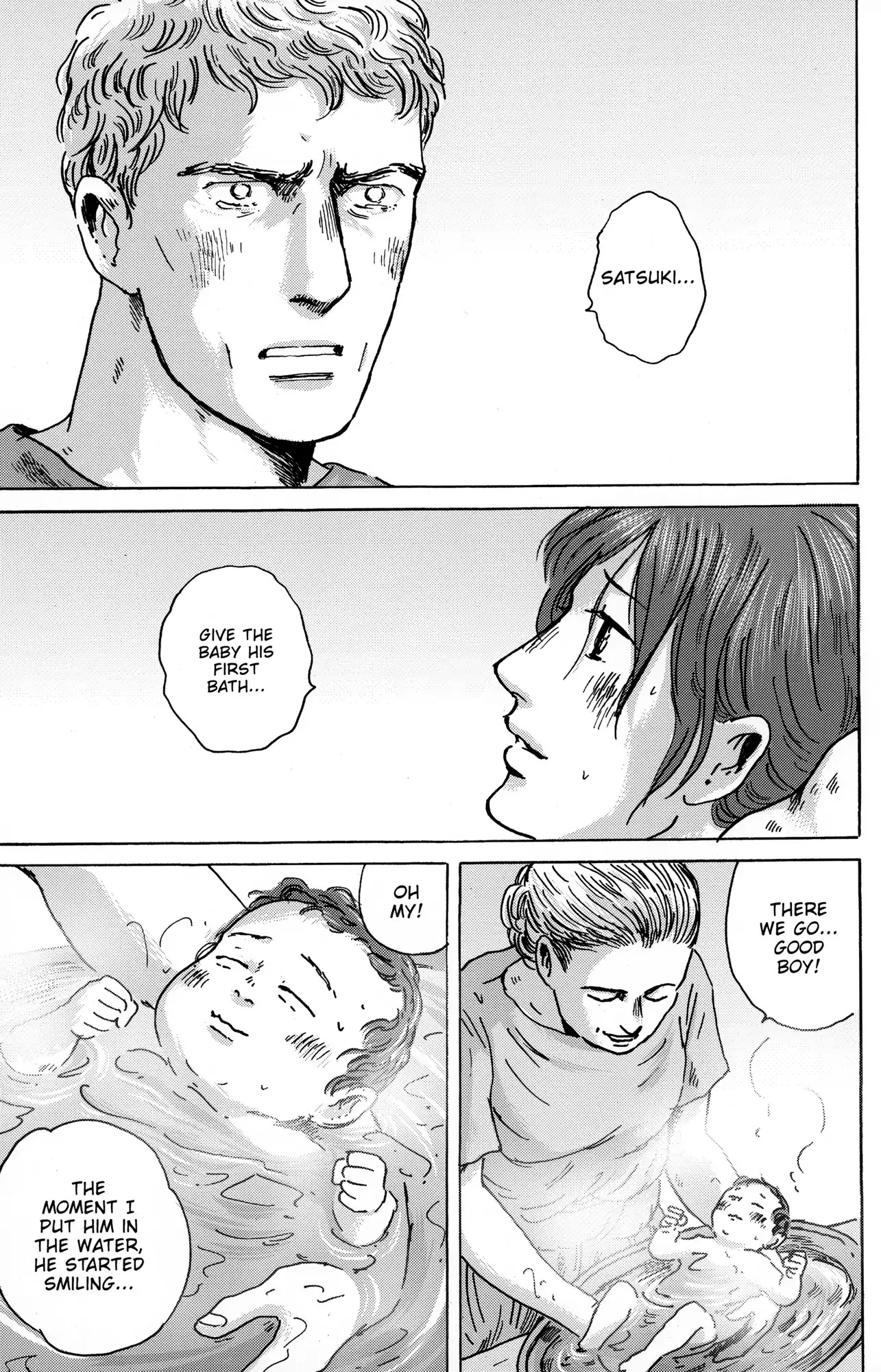 Thermae Romae Chapter 38 page 25 - Final Chapter [END]